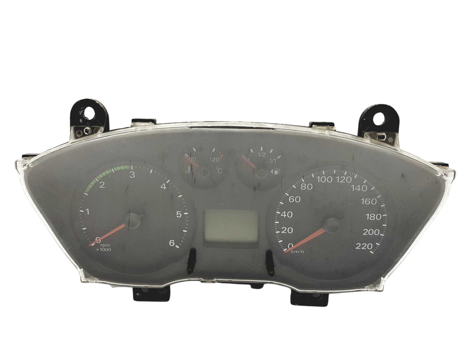 Speedometer/Instrument Cluster Ford Transit 6C1T-10849-CF 6C1T10849CF 44453 main product photo