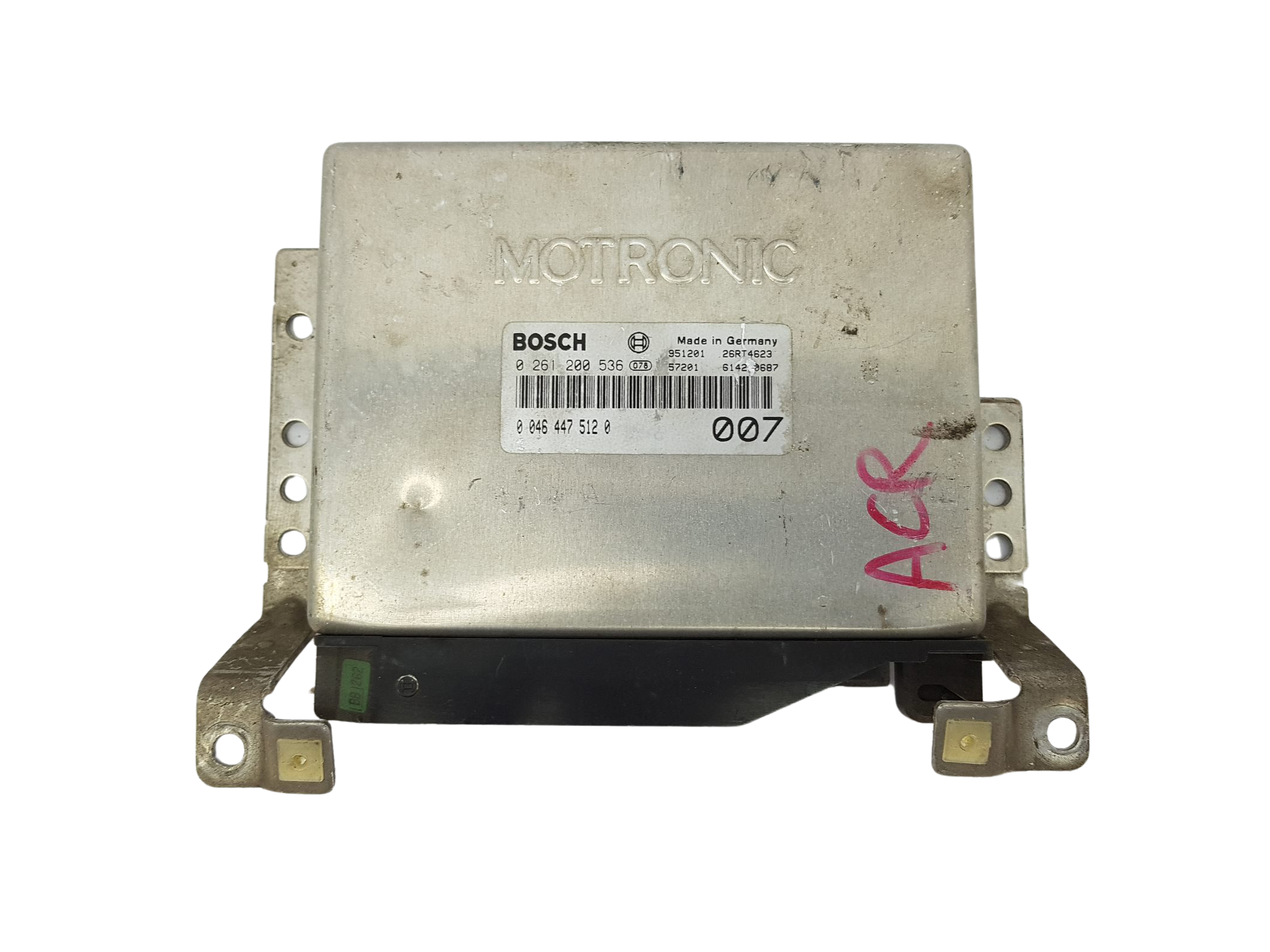 Control Unit Alfa Romeo 0261200536 00464475120 26RT4623 Bosch 13448 main product photo