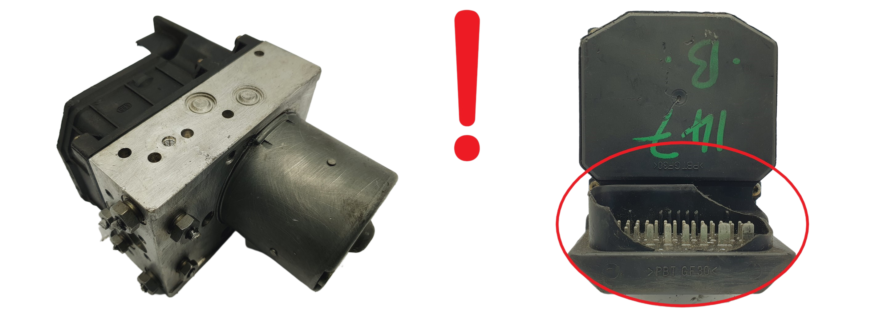 Abs Pump Alfa Romeo 147 46811818 0265900031 Bosch 62143 main product photo