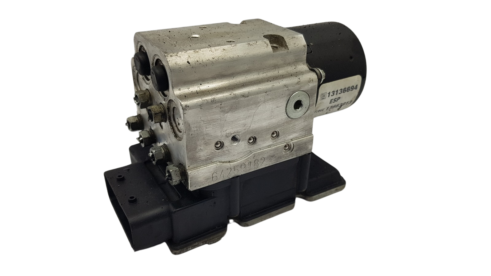 Abs Pump Opel Vectra C 13663913 13136694 TRW 1421 main product photo