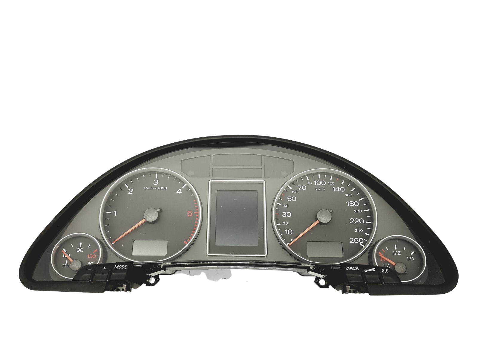 Speedometer/Instrument Cluster Audi A4 B7 8E0920900R 0263626065 47598 main product photo