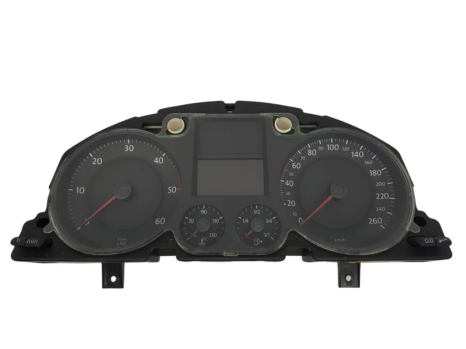 Speedometer/Instrument Cluster VW Passat B6 A2C53145550 23476 main product photo