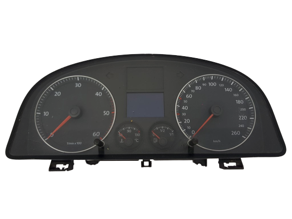 Speedometer/Instrument Cluster VW Touran 1T0920864A 110080378003 18981 main product photo