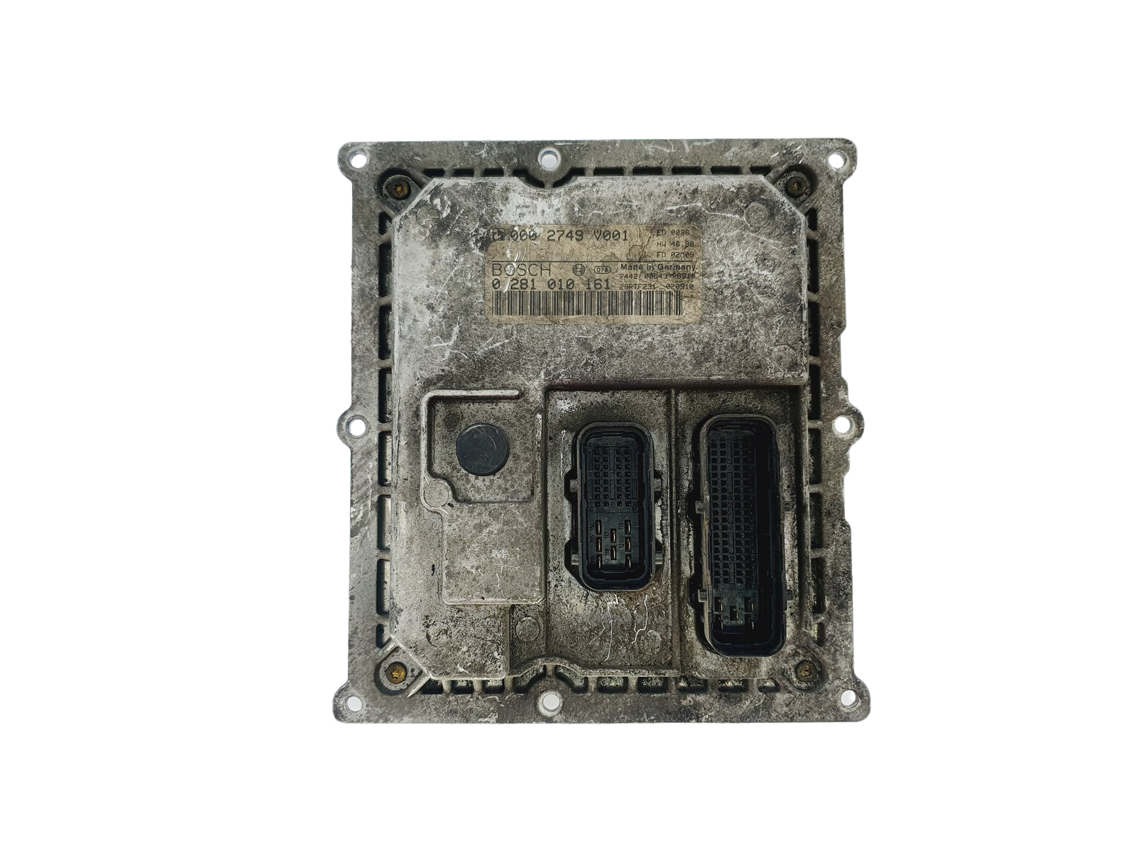 Control Unit Smart 0002749V001 0281010161 Bosch 35856 main product photo