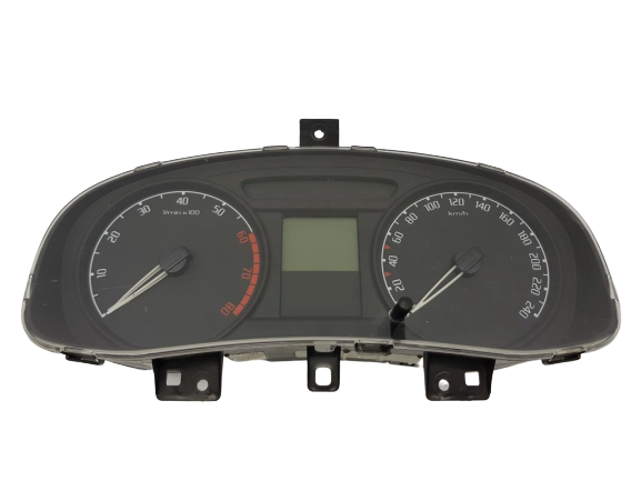 Speedometer/Instrument Cluster Skoda Fabia 5J0920800B A2C53111432 18716 main product photo