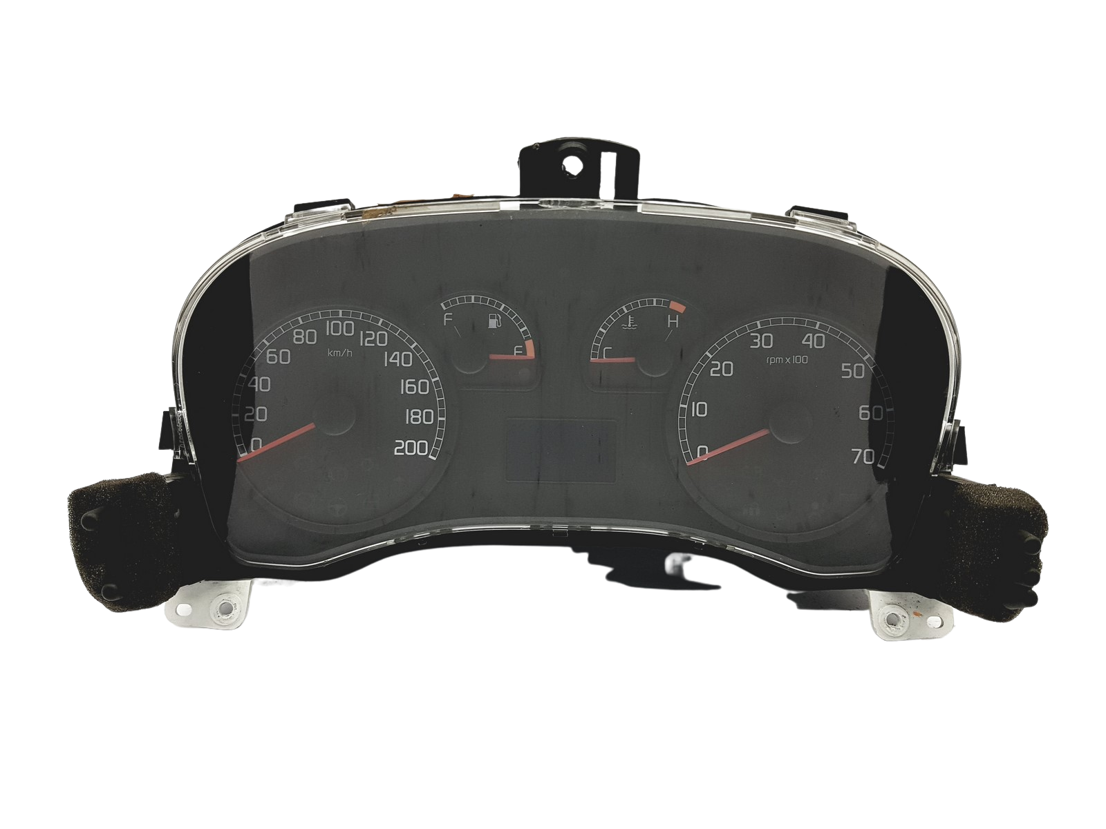 Speedometer/Instrument Cluster Fiat Doblo 51762258 503001440500 53530 main product photo
