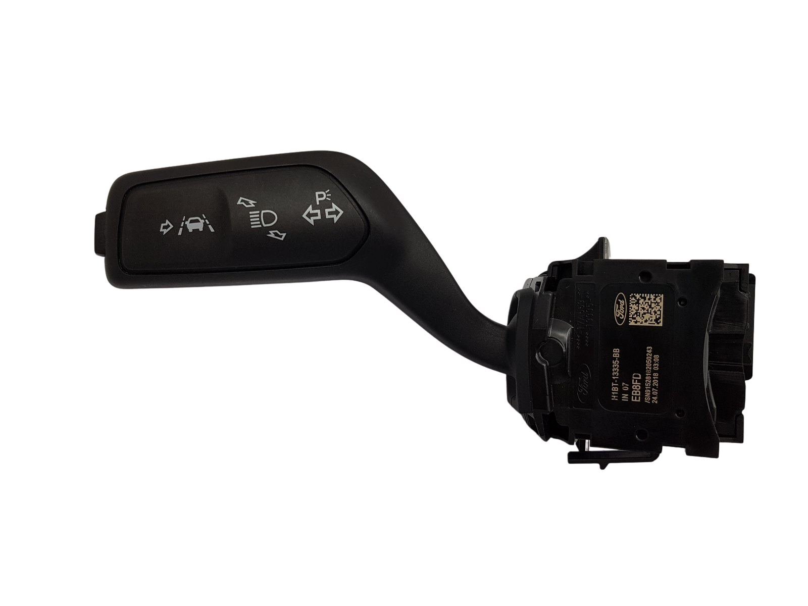 Light Switch H1BT13335BB Ford Fiesta 7 Focus 4 EB8FD main product photo