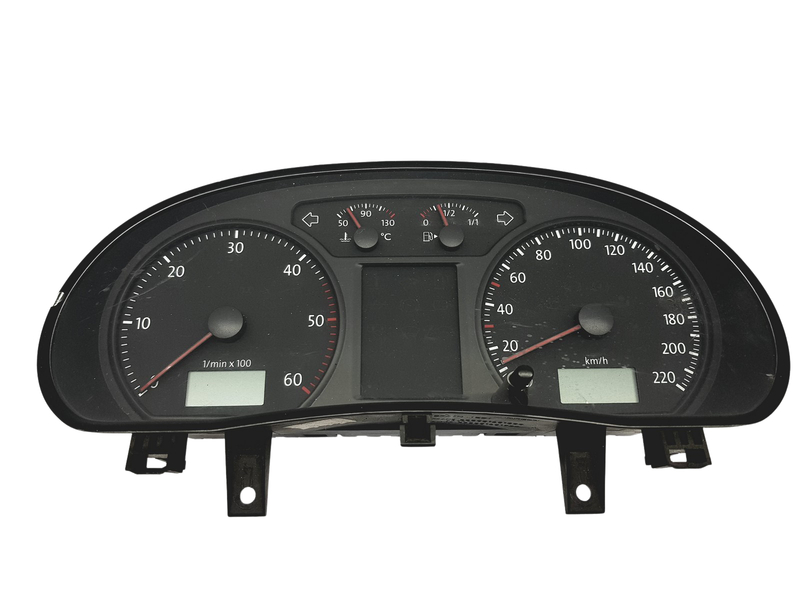 Speedometer/Instrument Cluster VW Polo 9N 6Q0920804J 503001591201 40515 main product photo