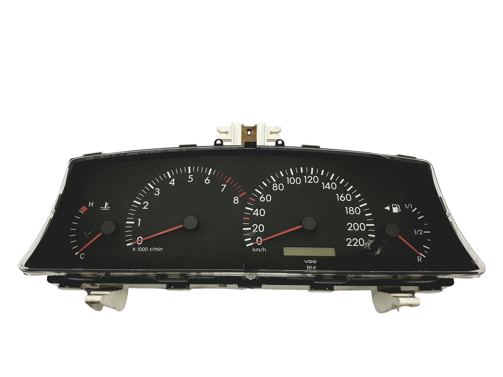 Speedometer/Instrument Cluster Toyota Corolla 83800-02800 52398 main product photo