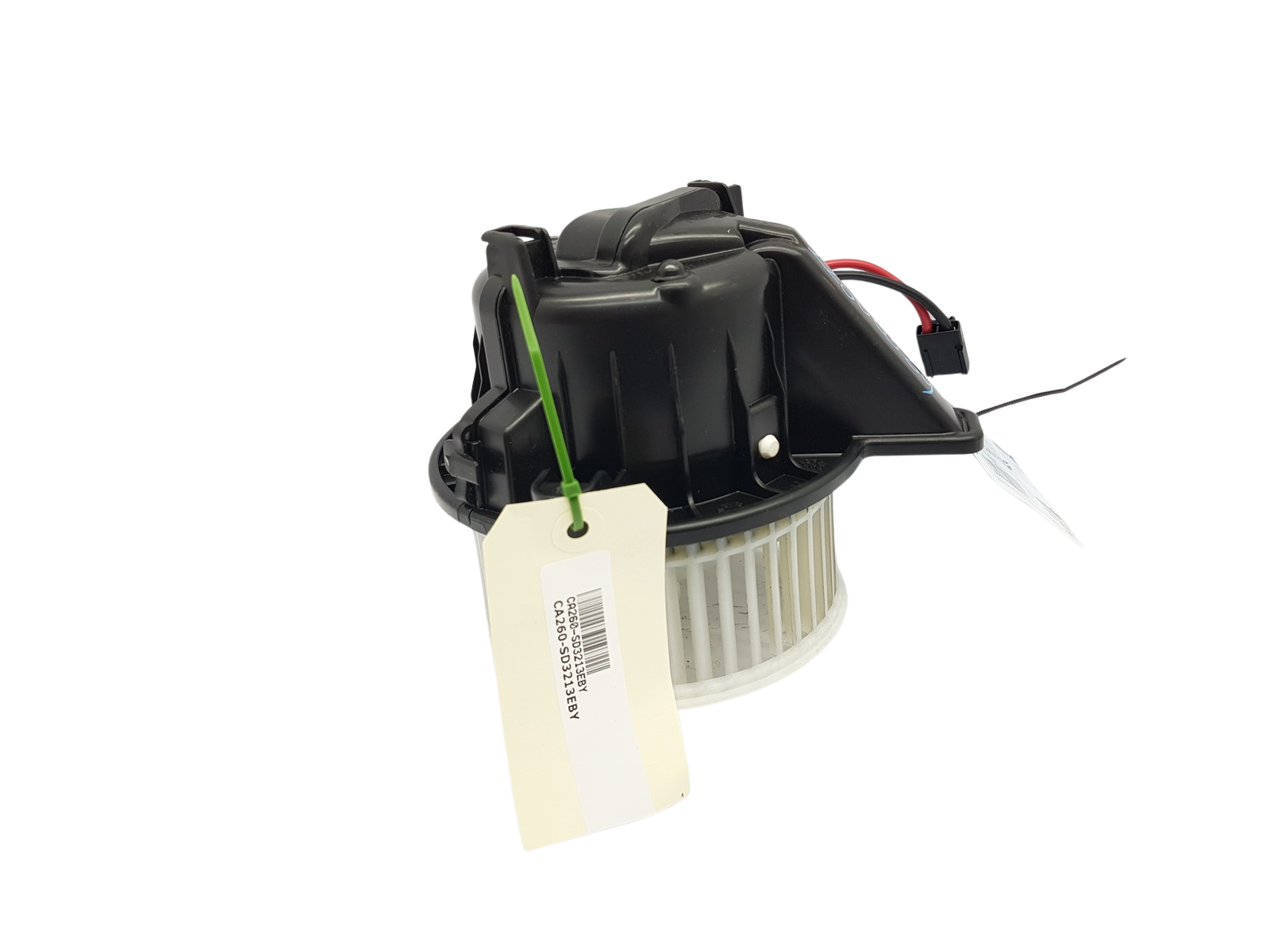 Heater Blower Fan Motor VW Seat Skoda Audi 2Q1820021 main product photo