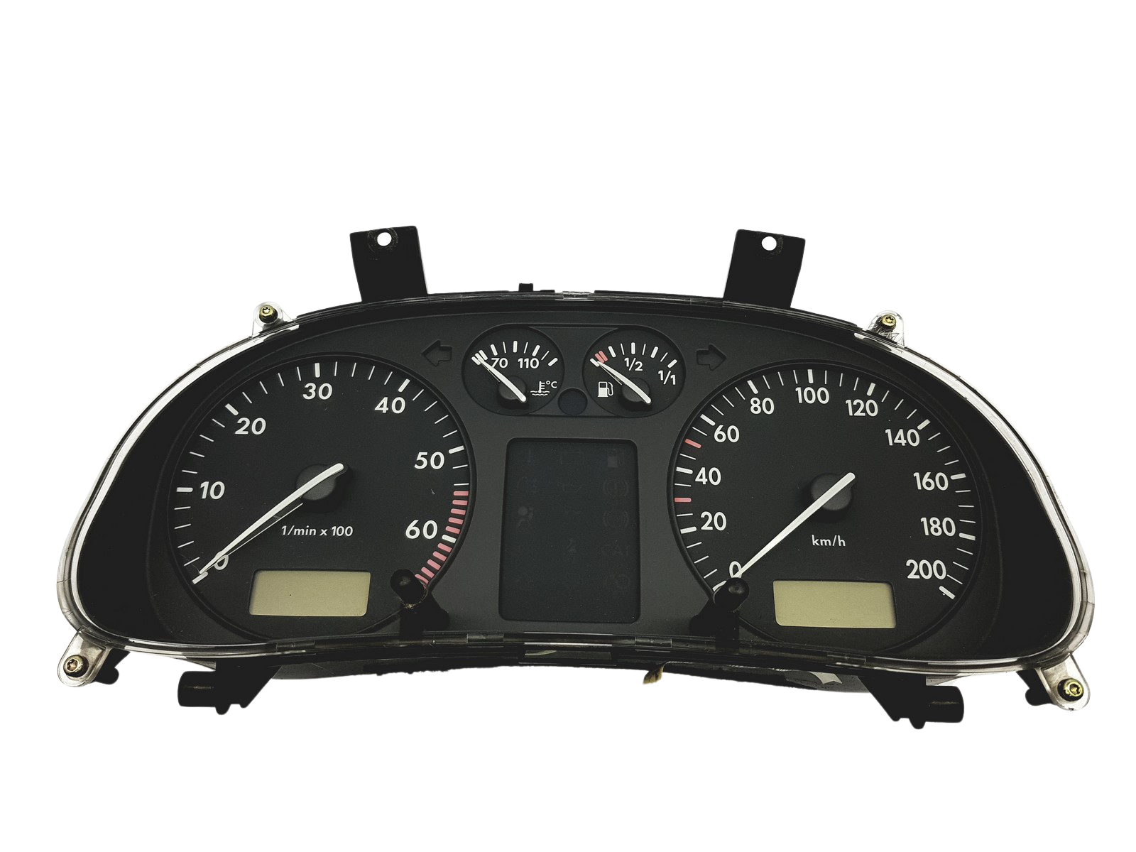 Speedometer/Instrument Cluster VW Polo 6N 6N0919860T 0263602005 51632 main product photo