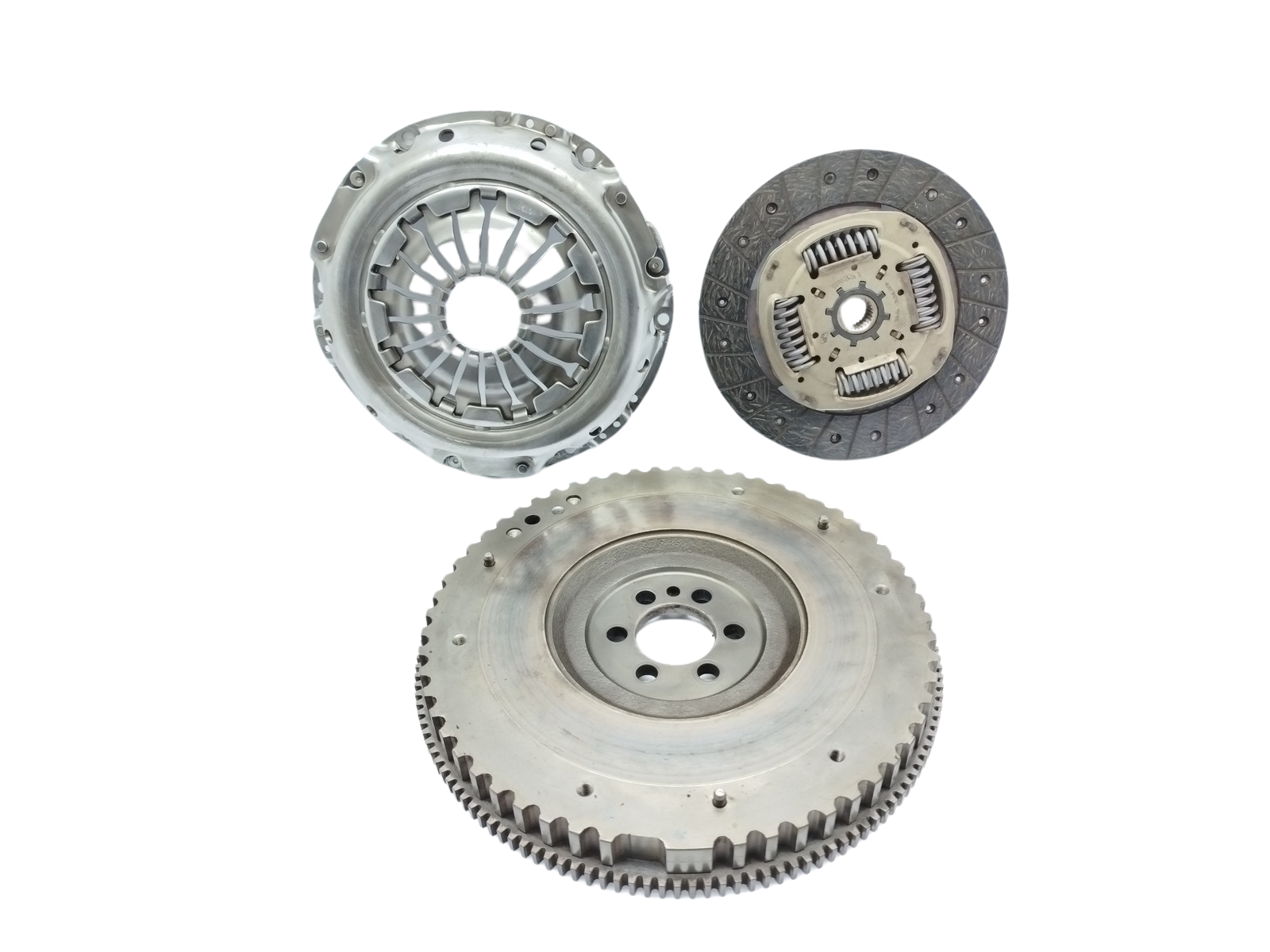 Clutch Kit 302053302R 123107186R 0.9 TCE Dacia Renault main product photo