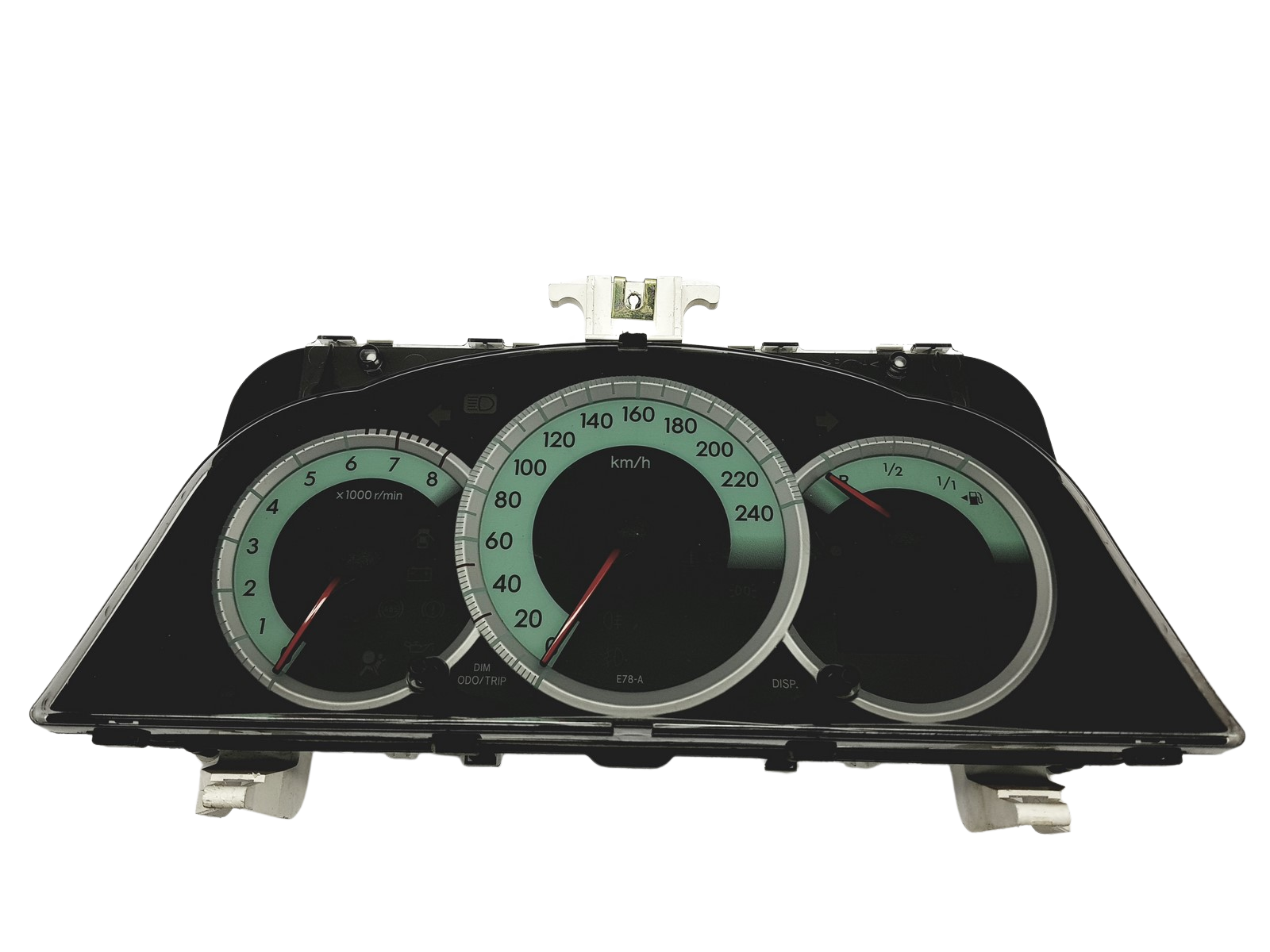 Speedometer/Instrument Cluster Toyota Corolla Verso 83800-0F020-L 52383 main product photo