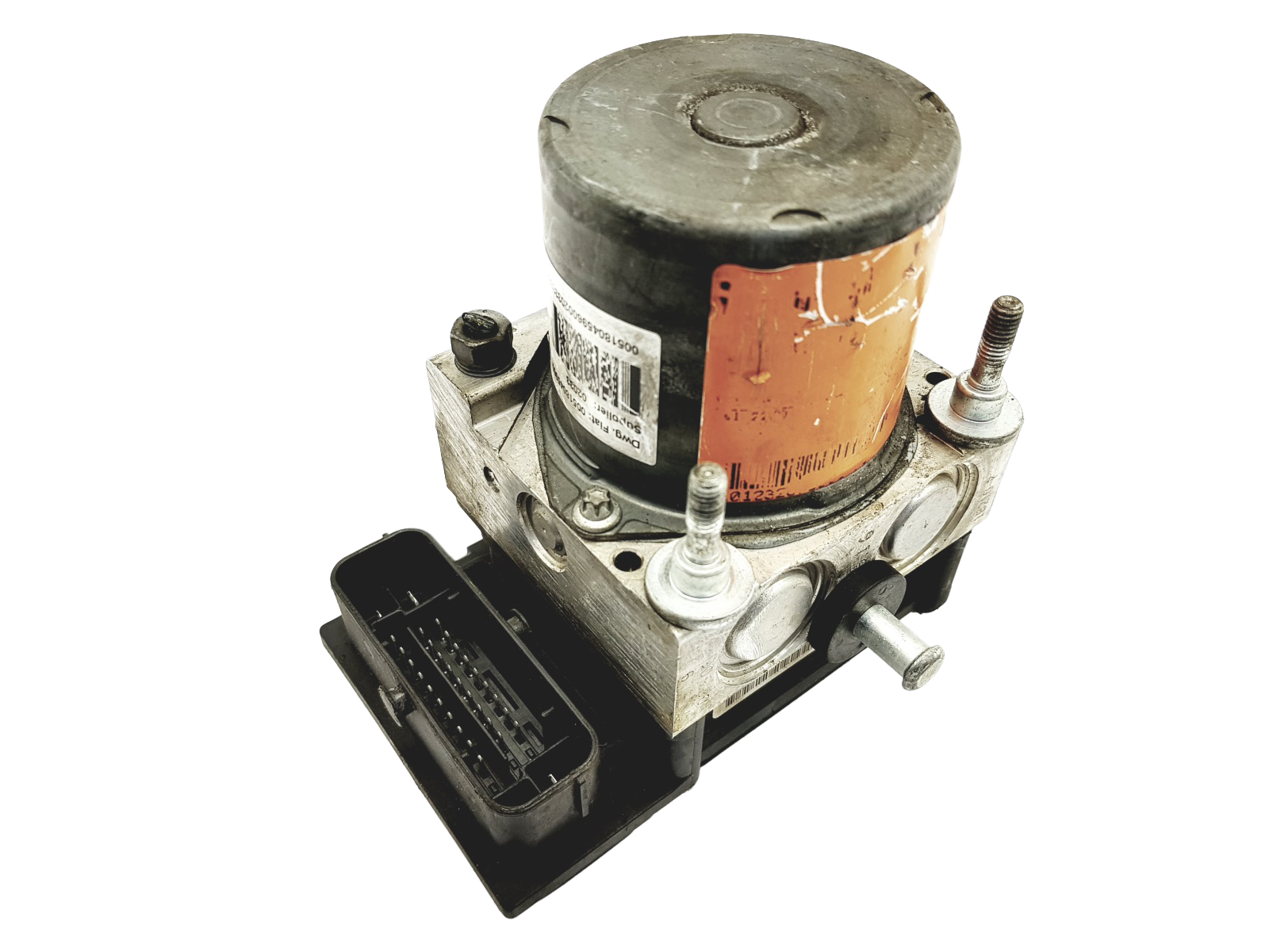 Abs Pump Ducato Boxer Jumper 51804596 0265800717 Fiat PSA 34993 main product photo