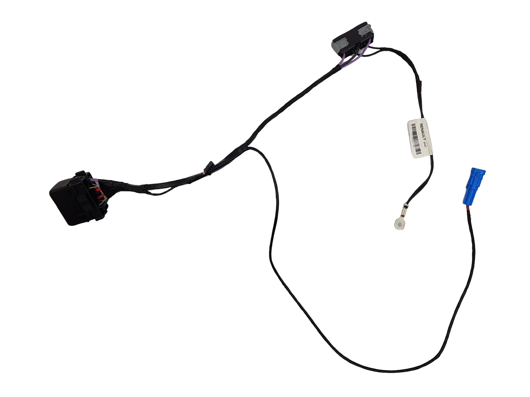 Wiring Loom Harness Renault Captur 115125797R main product photo