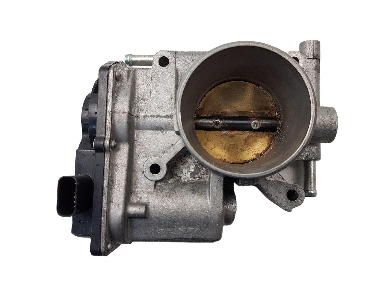 Throttle Body Valve Ford 6E5G-9F991-A 2.3 main product photo