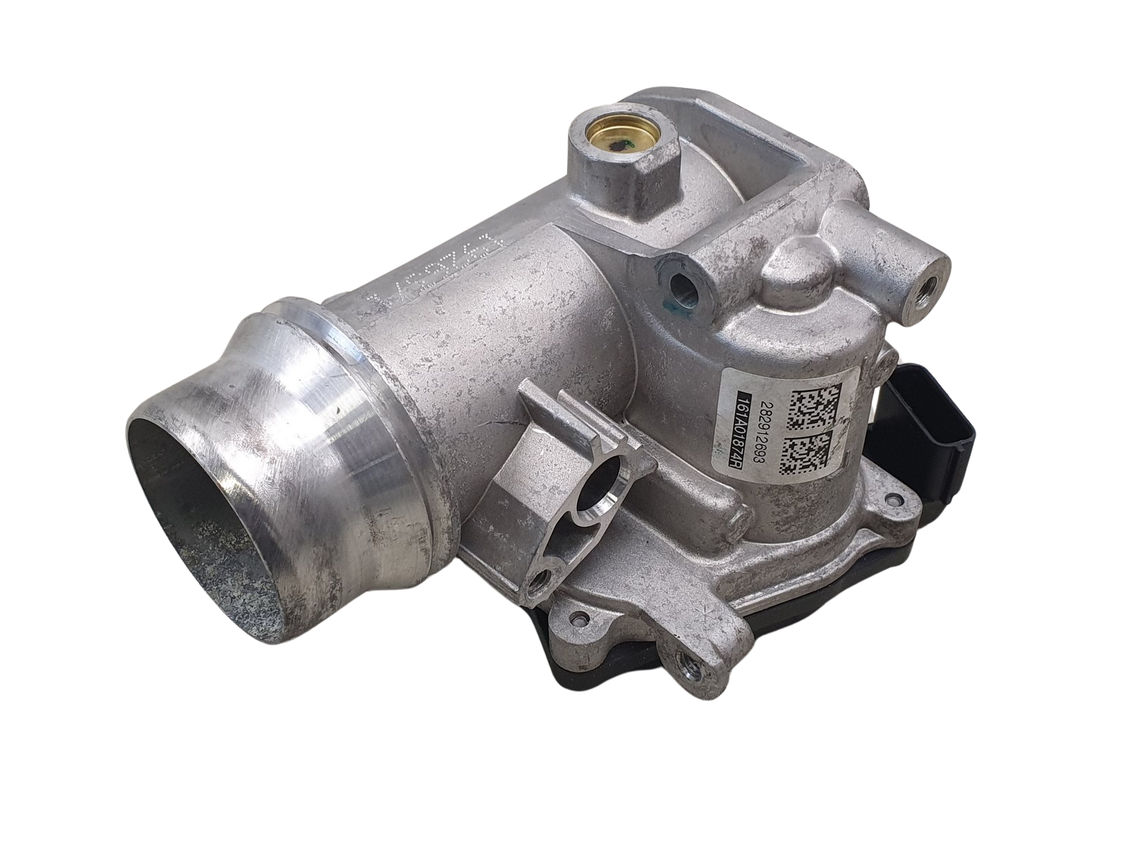 Throttle Body Valve 161A01874R Valeo 1.5 dCi Dacia Renault main product photo