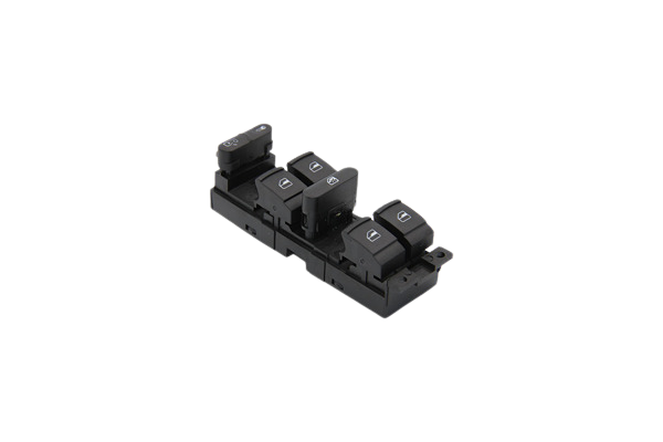 Window Control Switch For VW Seat 1J4959857D 99590995301 Vika main product photo