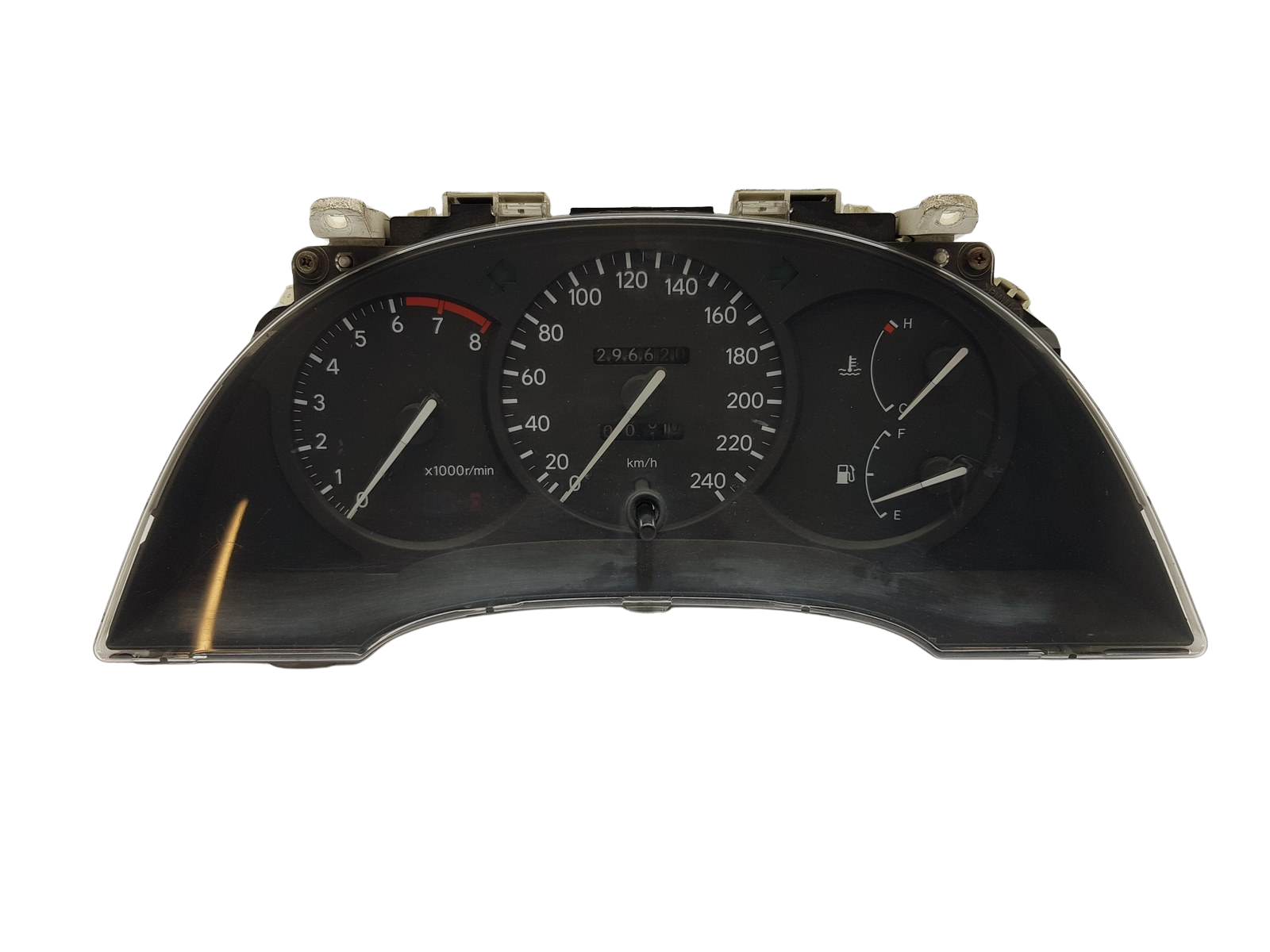 Speedometer/Instrument Cluster Toyota Celica 83200-20780 157350-1593 2470 main product photo