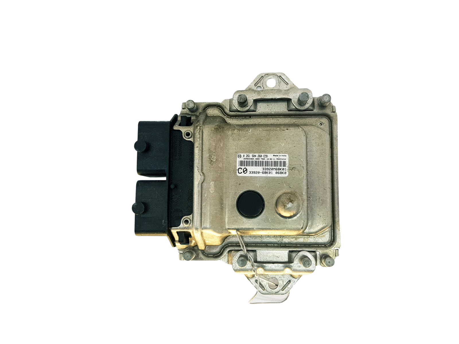 Control Unit 33920-68K01 0261S04260 Suzuki Nissan Bosch 32289 main product photo