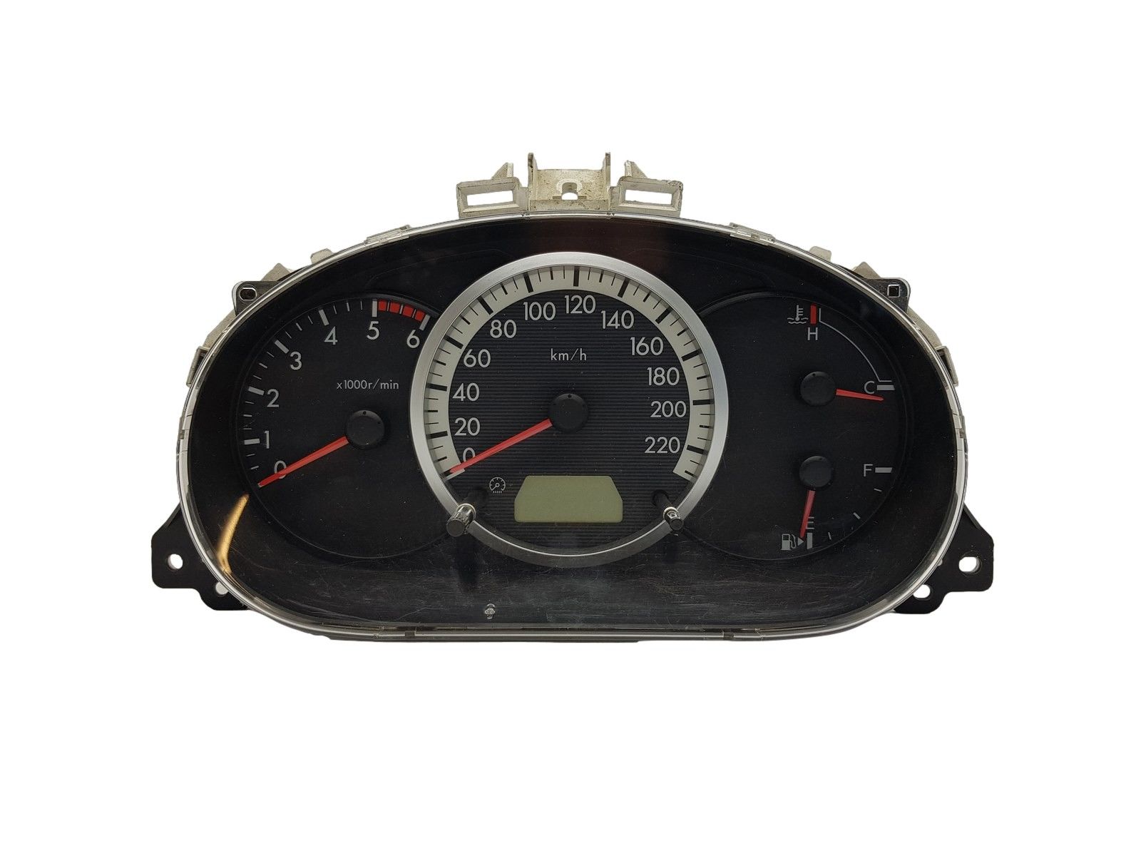 Speedometer/Instrument Cluster Mazda 5 CKCC30D 2381 main product photo
