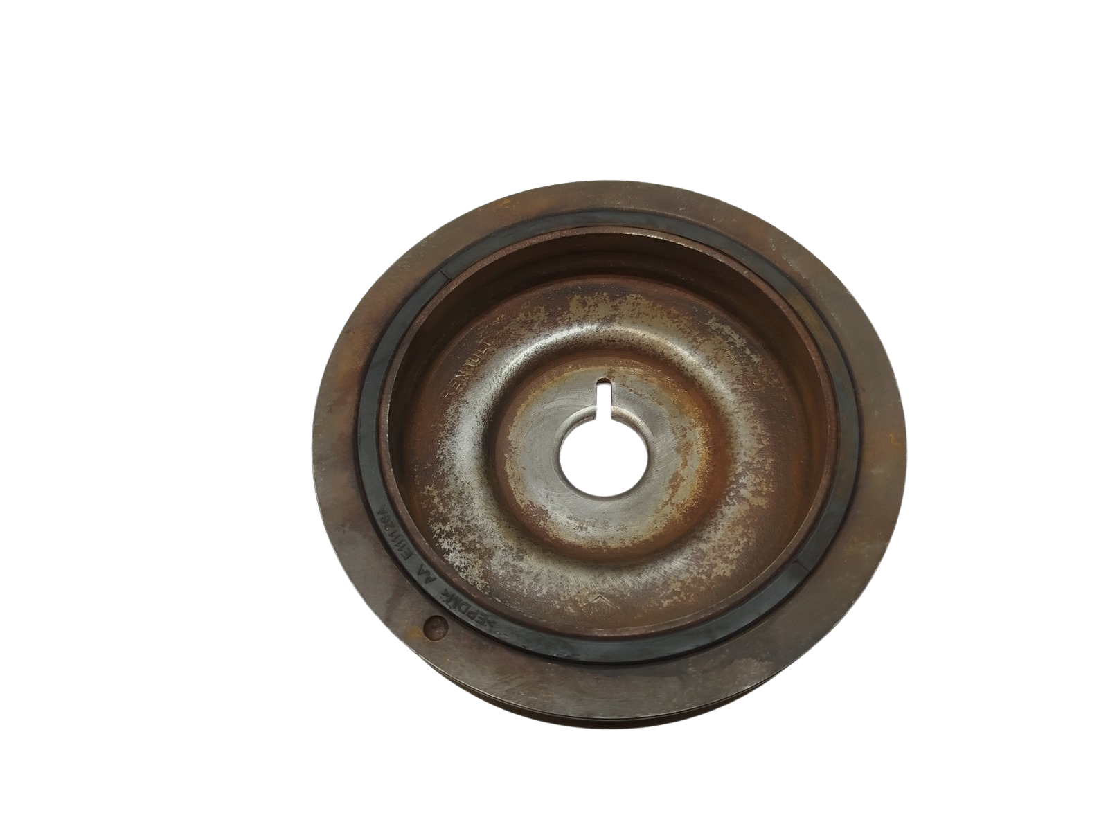 Crankshaft Pulley 123031777R 1.5 dci Renault Dacia main product photo