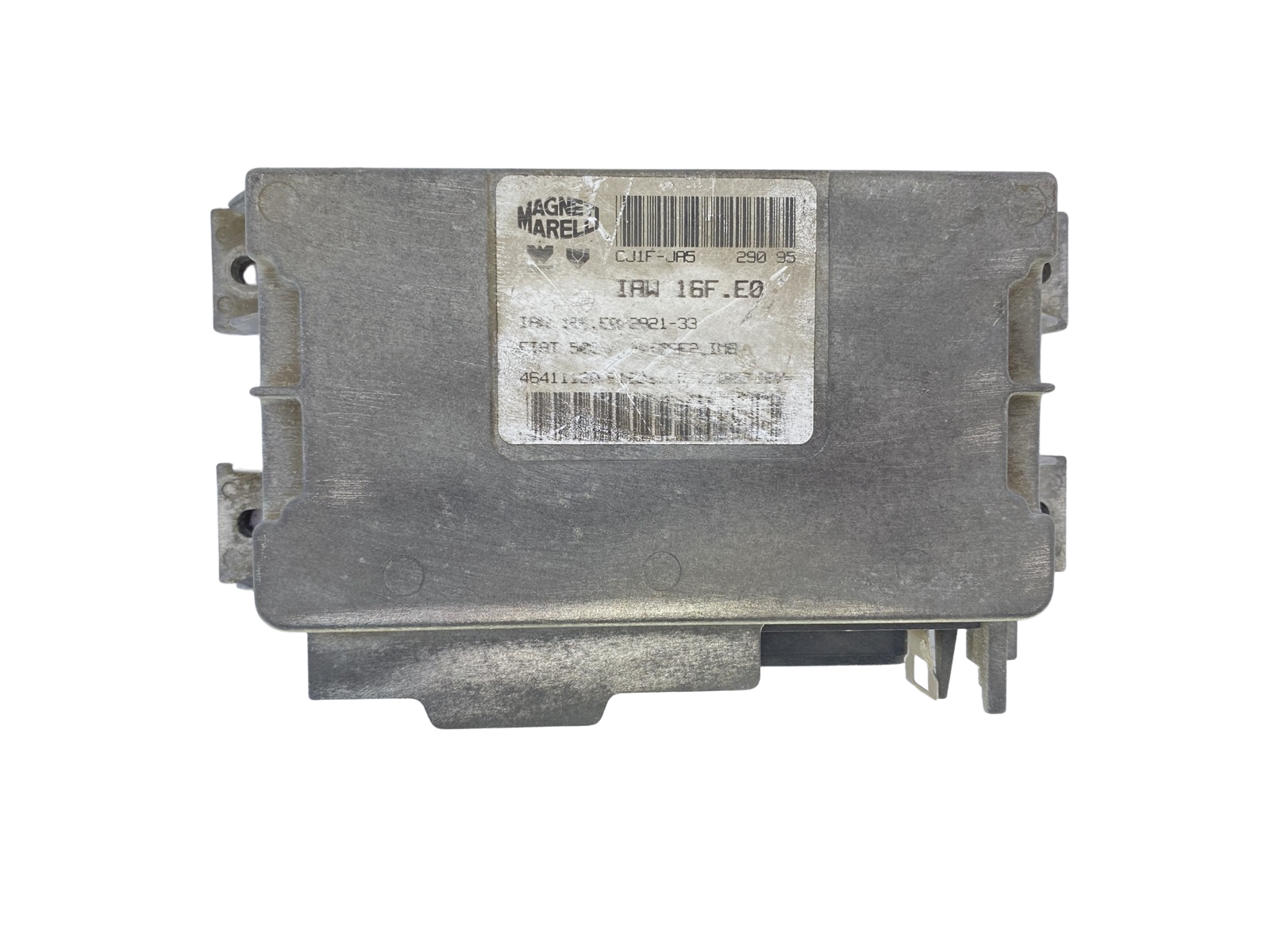 Control Unit Fiat 46411120 IAW16F.E0 61602.072.01 Magneti Marelli 55086 main product photo