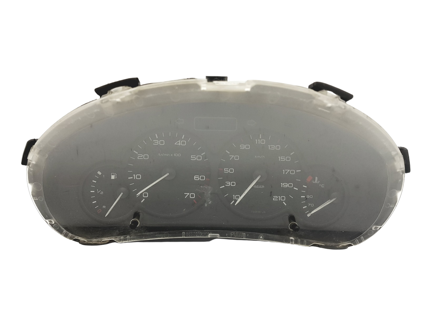 Speedometer/Instrument Cluster Partner 1 Berlingo 1 9662745180 PSA 43528 main product photo