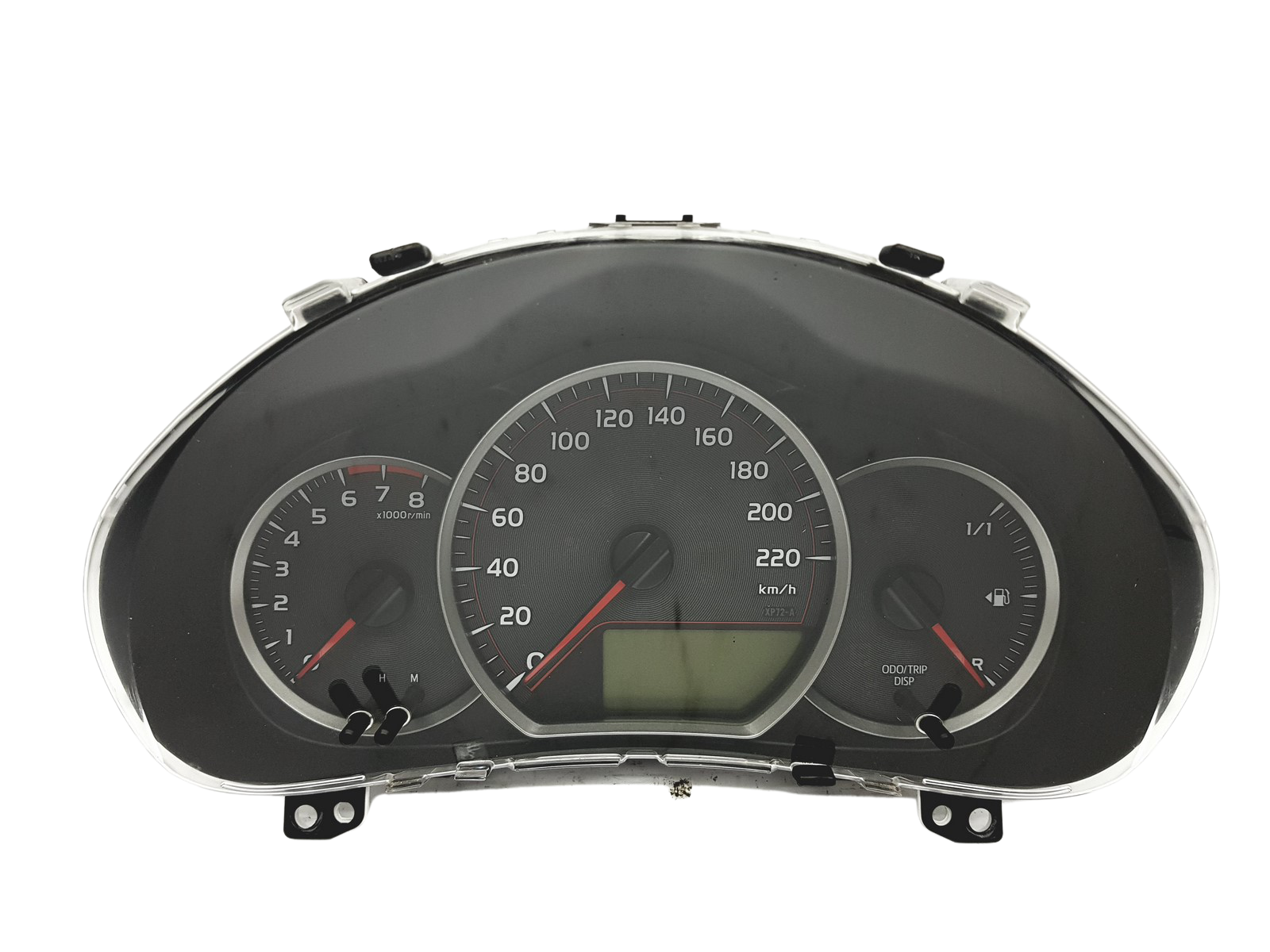 Speedometer/Instrument Cluster Toyota Yaris 83800-0DQ80 Denso 48638 main product photo