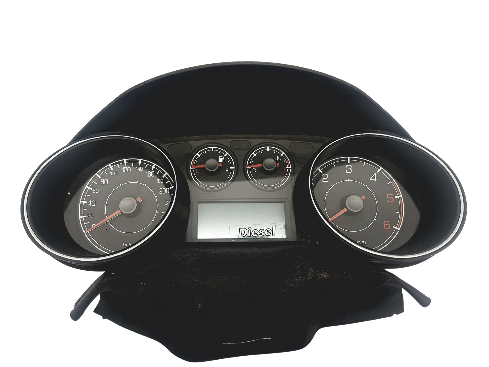 Speedometer/Instrument Cluster Fiat Bravo 51761172 503001980000 48811 main product photo