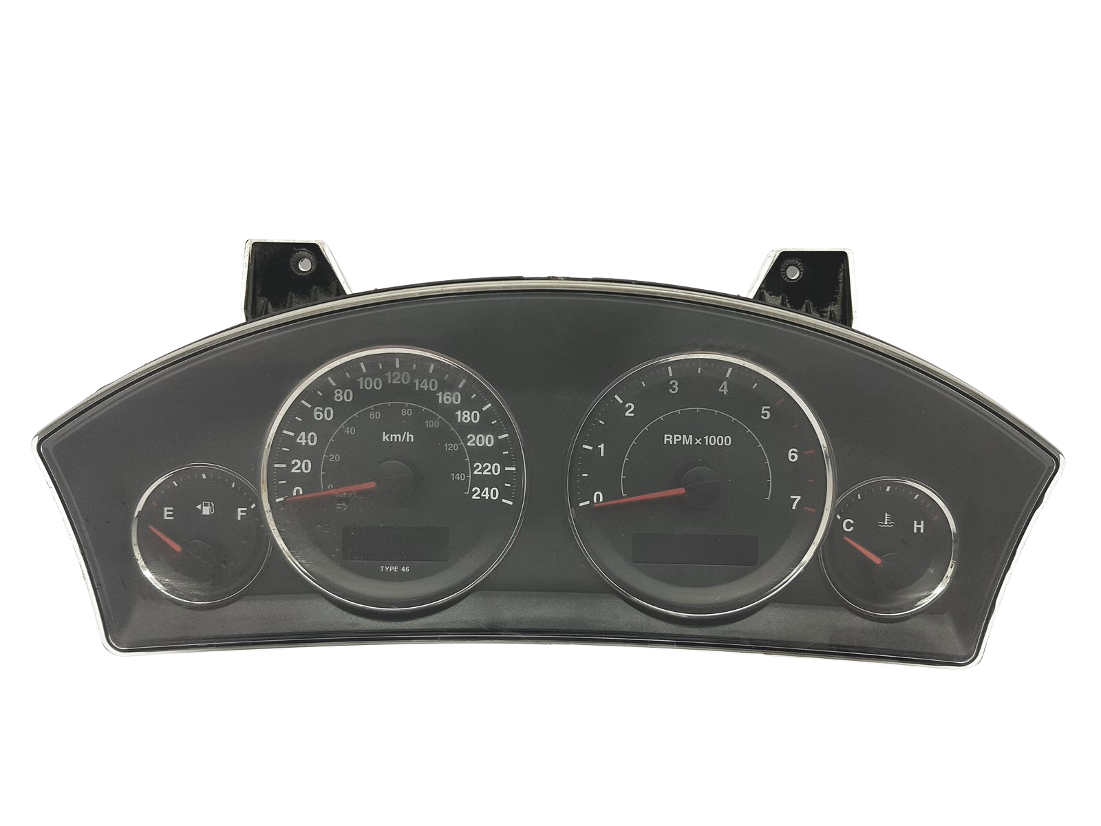 Speedometer/Instrument Cluster Jeep Grand Cherokee 56050226AL 56684 main product photo