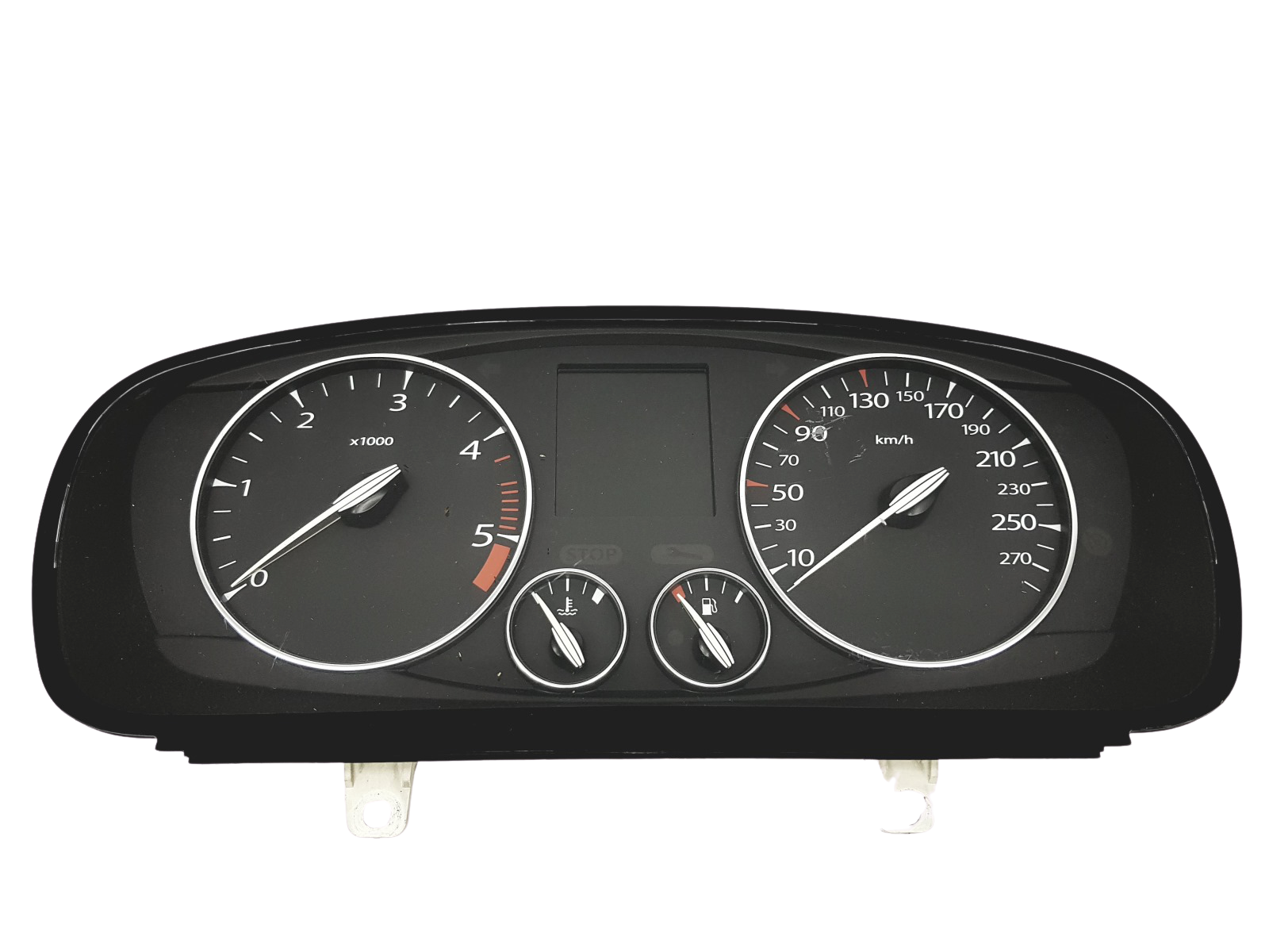 Speedometer/Instrument Cluster Renault Laguna 3 248100006R 29667 main product photo
