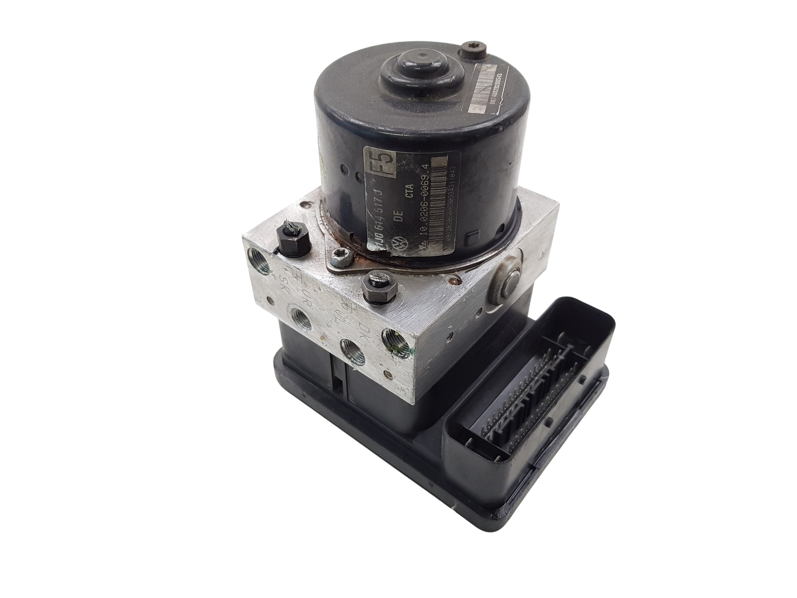 Abs Pump VW Audi 1C0907379M 1J0614517J Ate 1798 main product photo