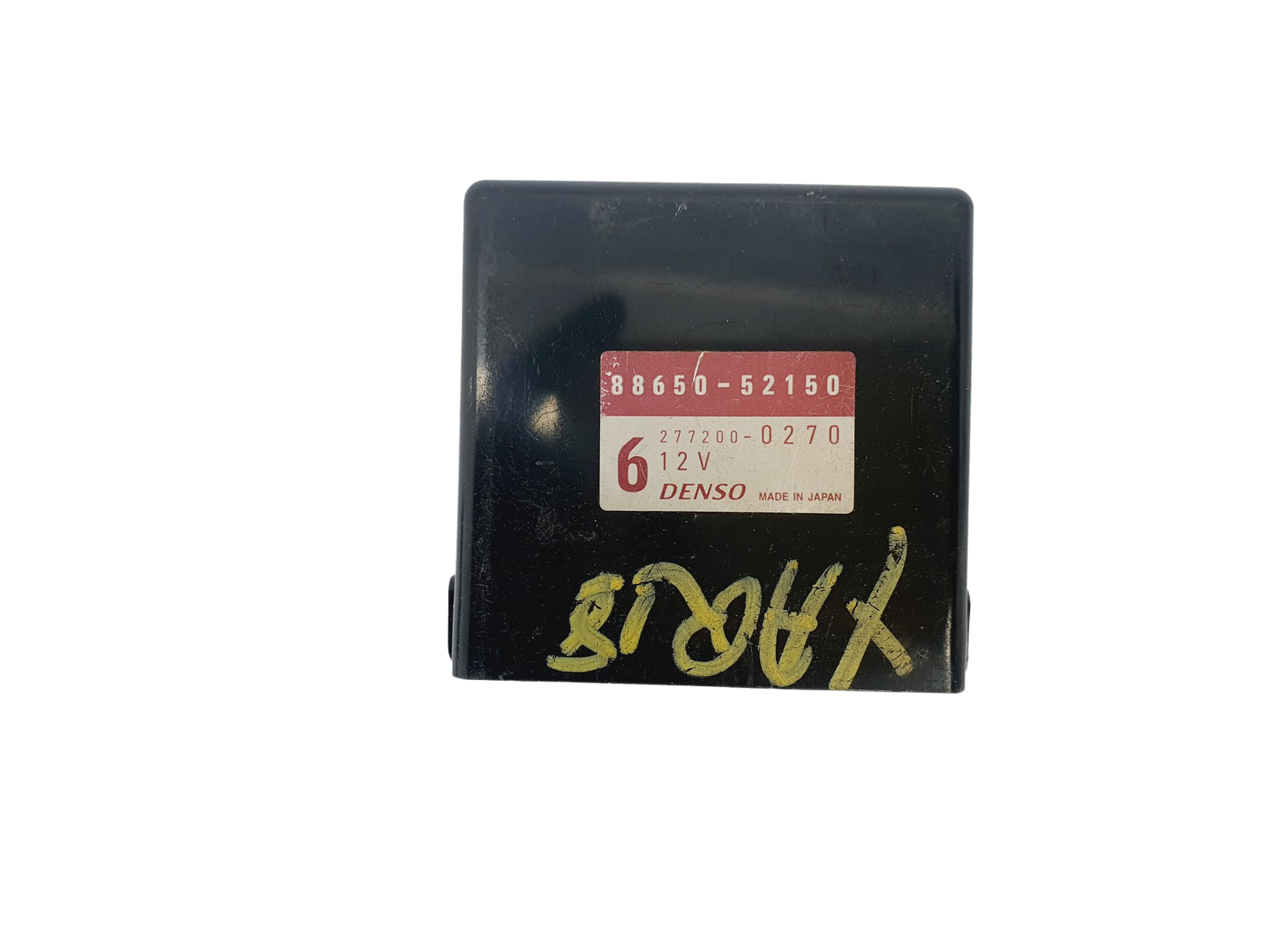 Control unit Module 88650-52150 277200-0270 Toyota Denso main product photo