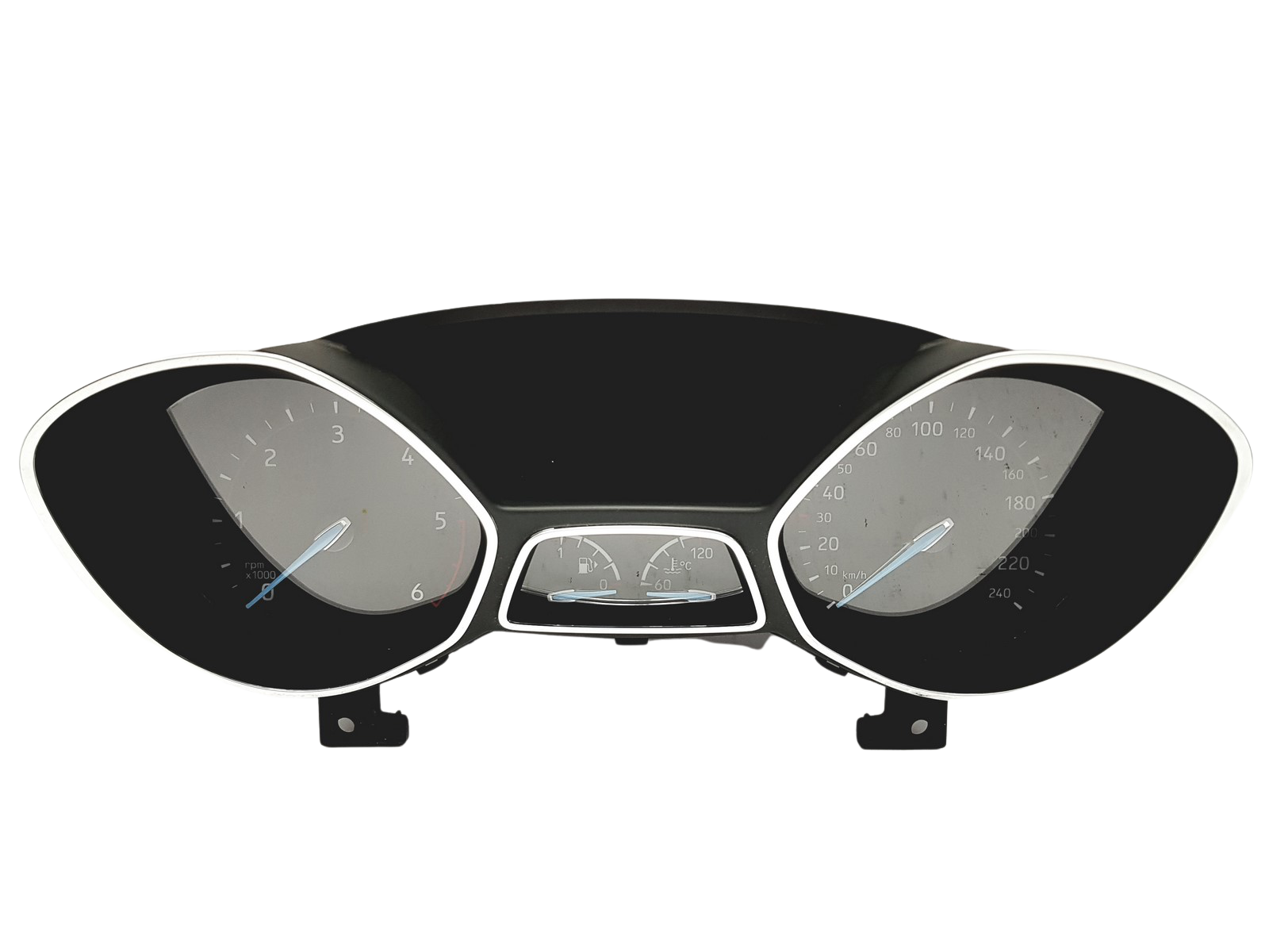 Speedometer/Instrument Cluster Ford Focus MK3 F1ET-10849-BLE 47579 main product photo