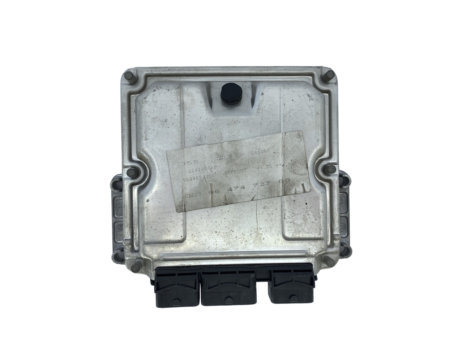 Control Unit PSA 0281011081 9647472780 9646850580 Bosch 60647 main product photo