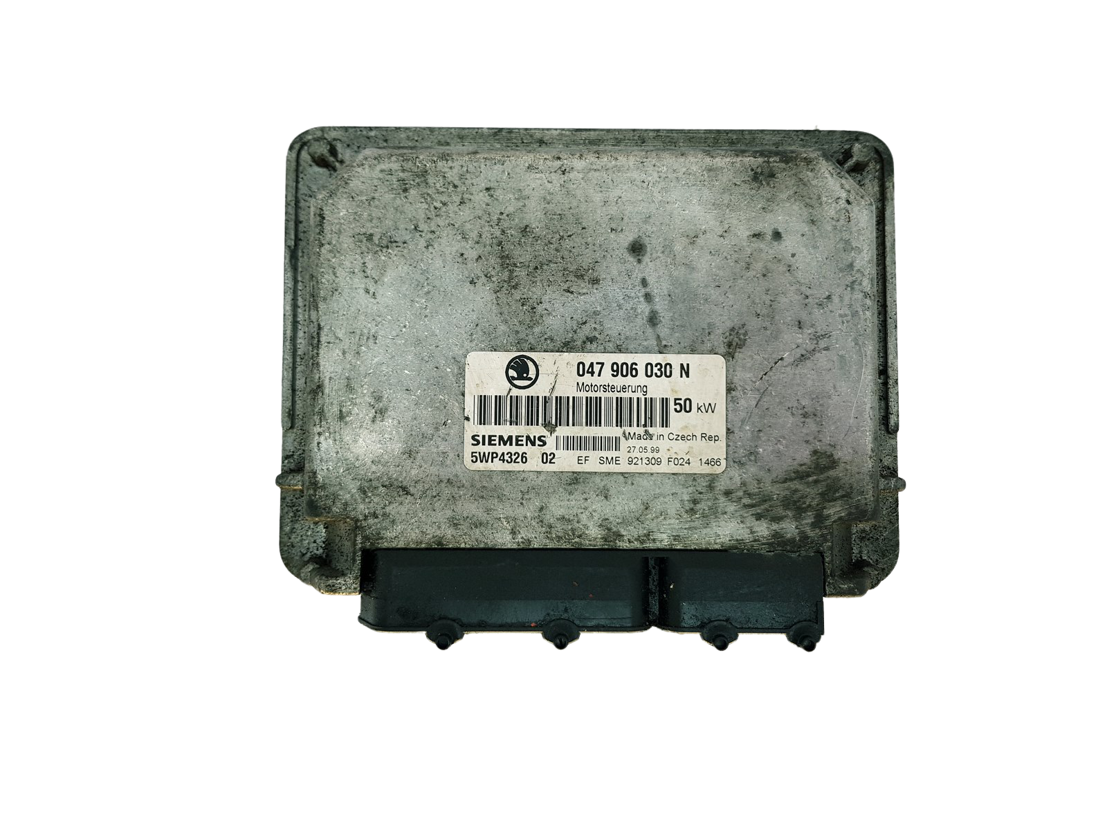 Control Unit 047906030N 5WP4326 02 VW Skoda Siemens 32954 main product photo