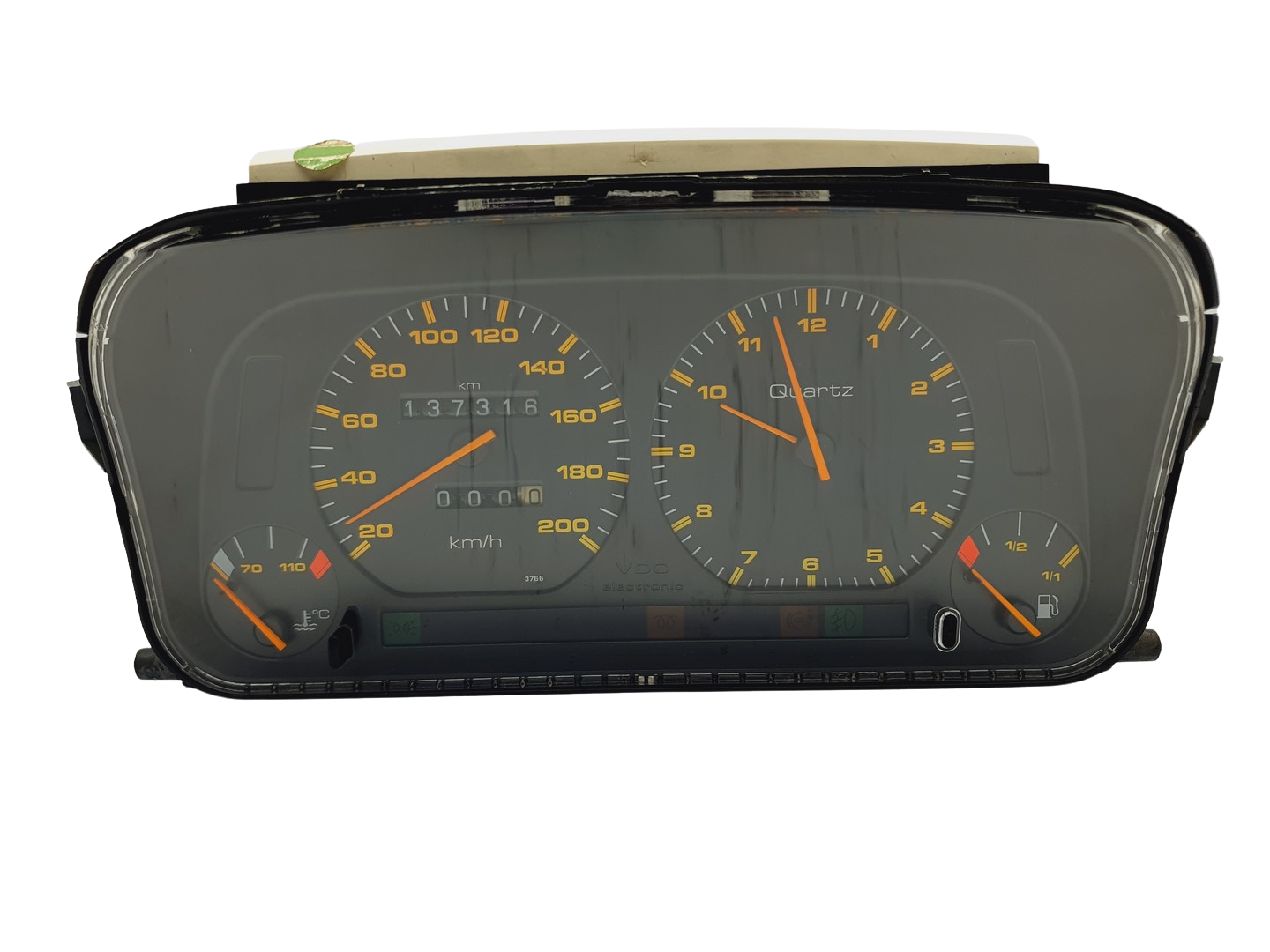 Speedometer/Instrument Cluster Seat Ibiza 919033S06L 110.008.581/001 VDO main product photo