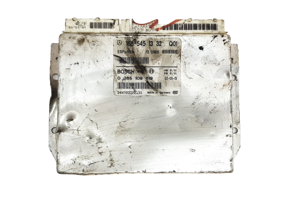 Control Unit 1685451332Q01 0265109619 Mercedes Bosch 18249 main product photo