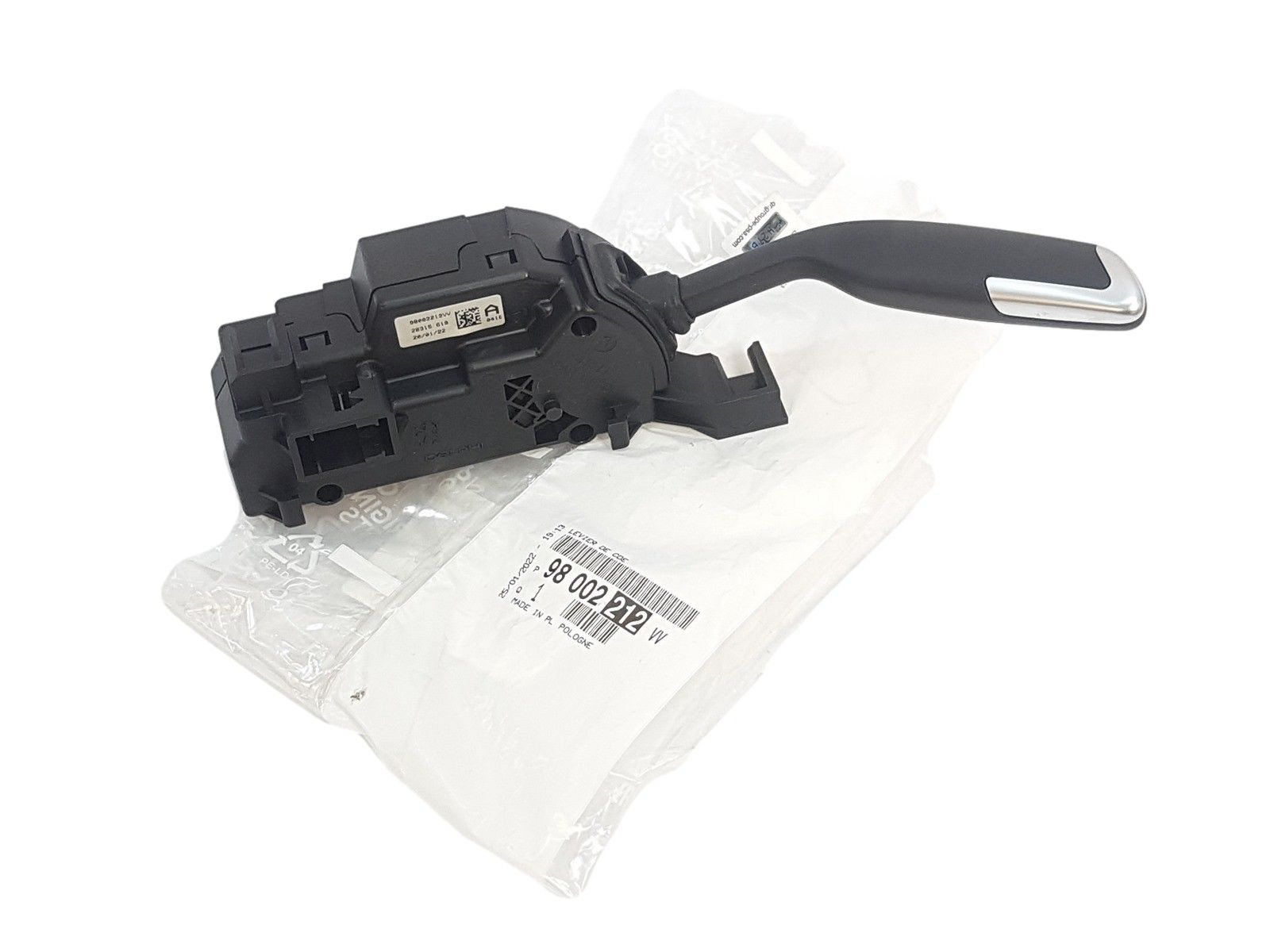 Gear Lever Citroen C4 Picasso 98002212VV New Original main product photo