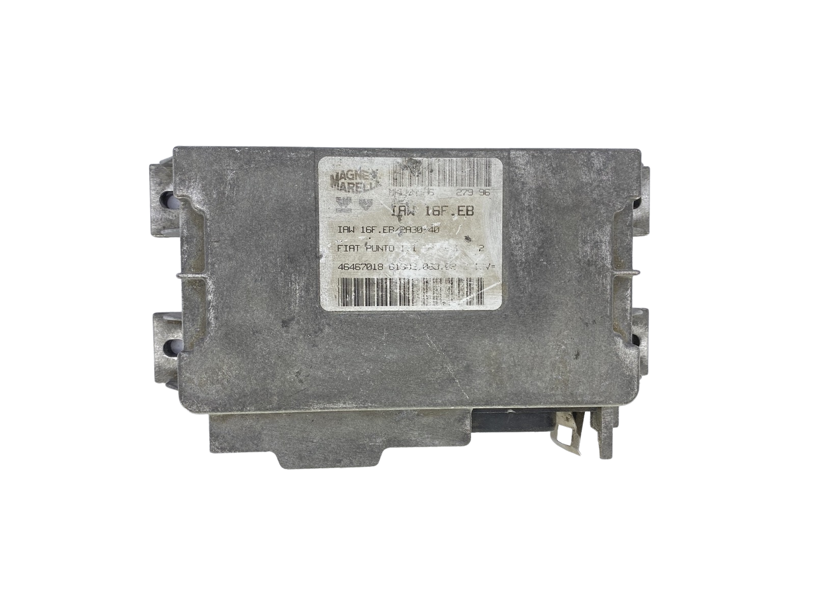 Control Unit IAW16F.EB 46467018 61602.063.02 Fiat Magneti Marelli 57614 main product photo