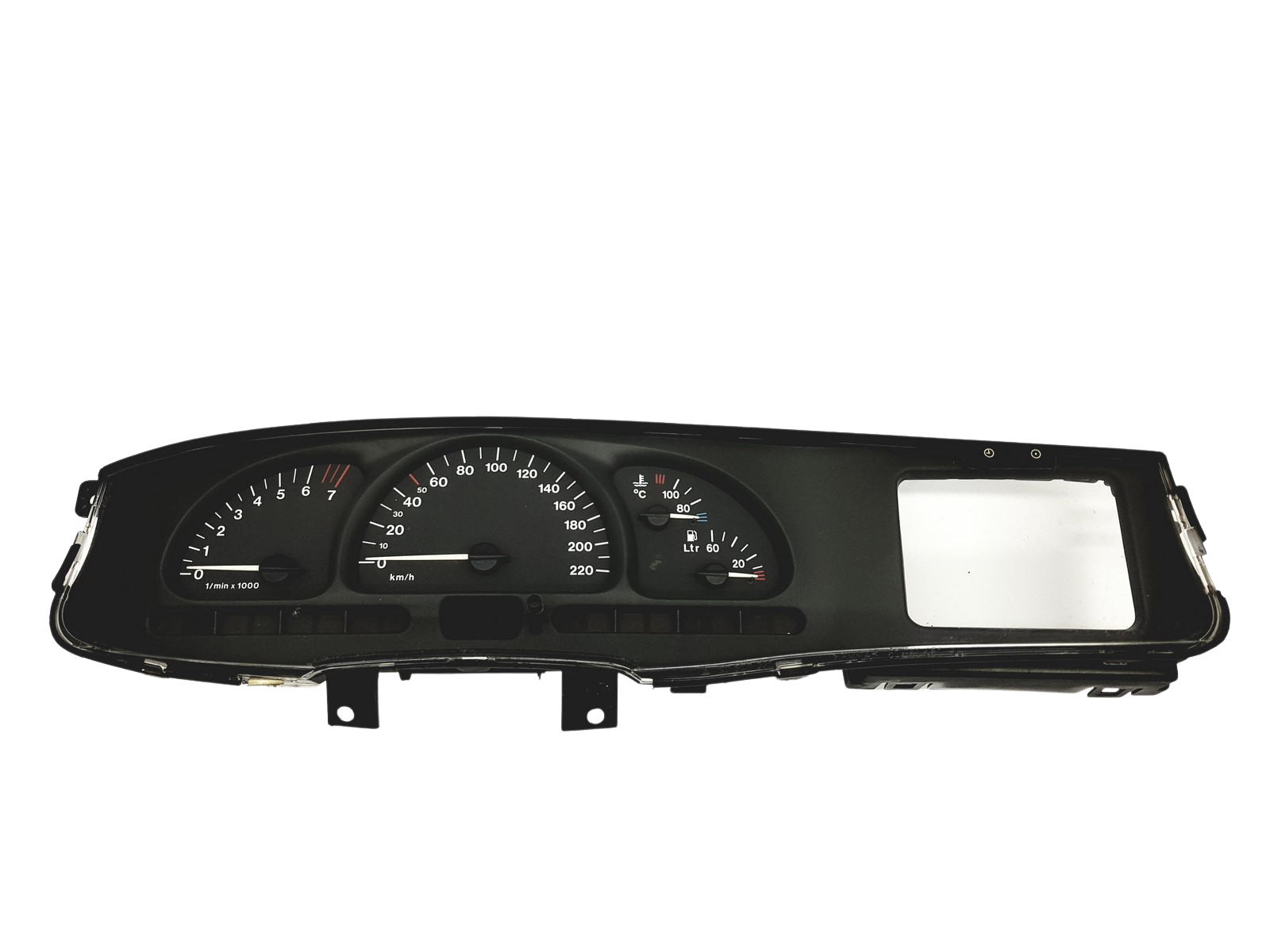 Speedometer/Instrument Cluster Opel Vectra B 90569785KK 110008733009 51731 main product photo