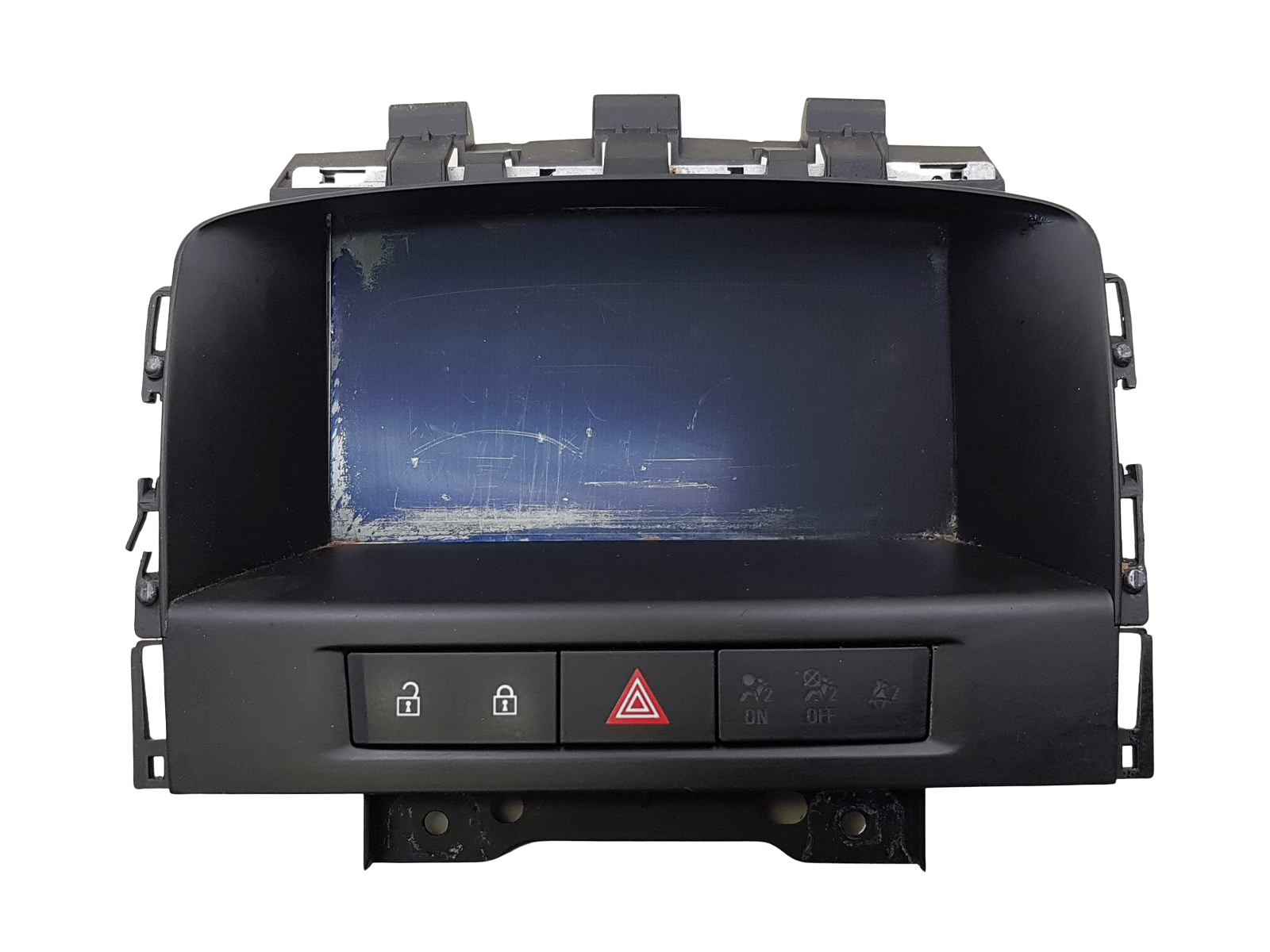 Navigation Display Opel Astra 20935346 14799430 main product photo
