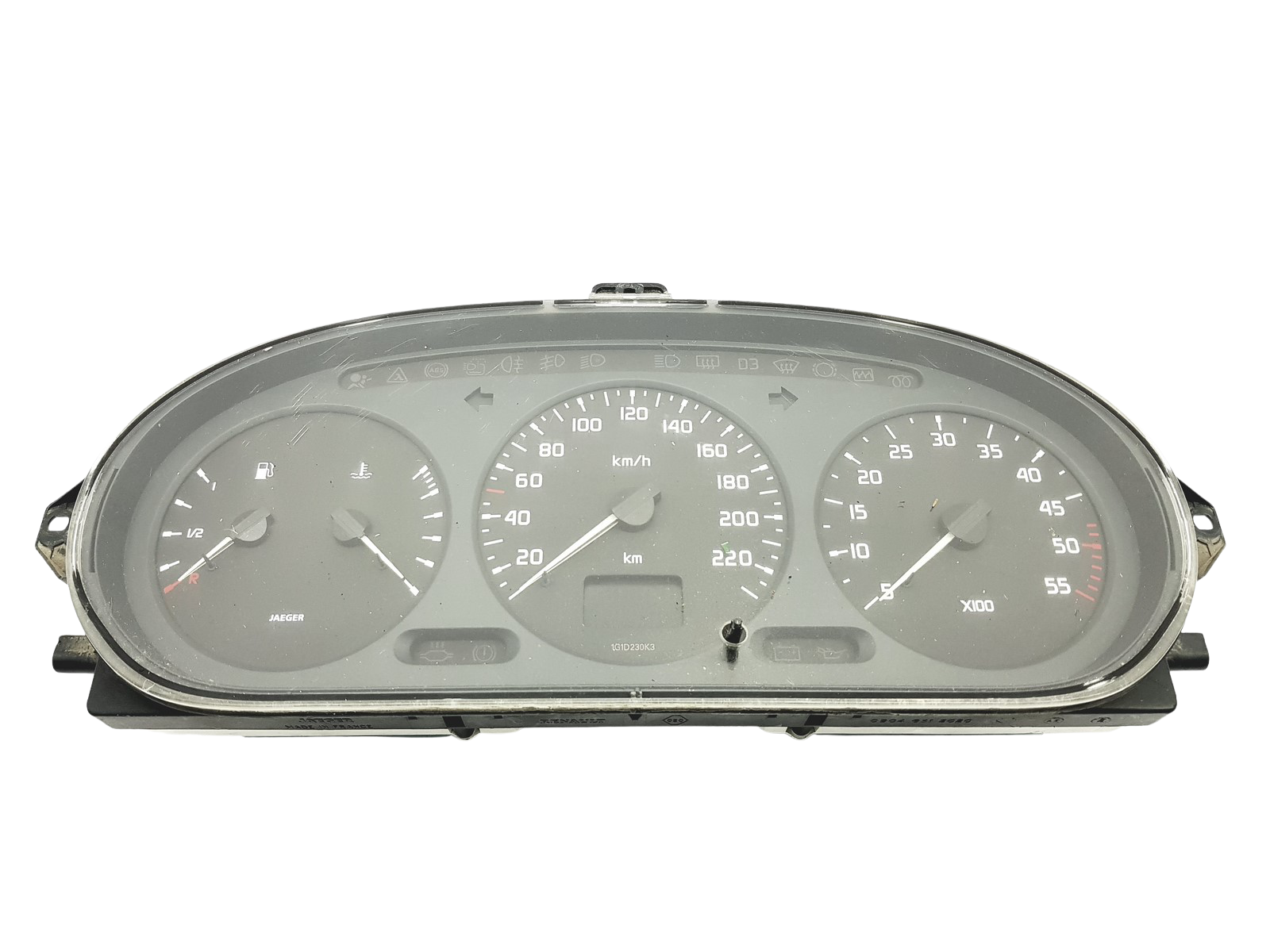 Speedometer/Instrument Cluster Renault 7700847784 Megane Scenic 50475 main product photo