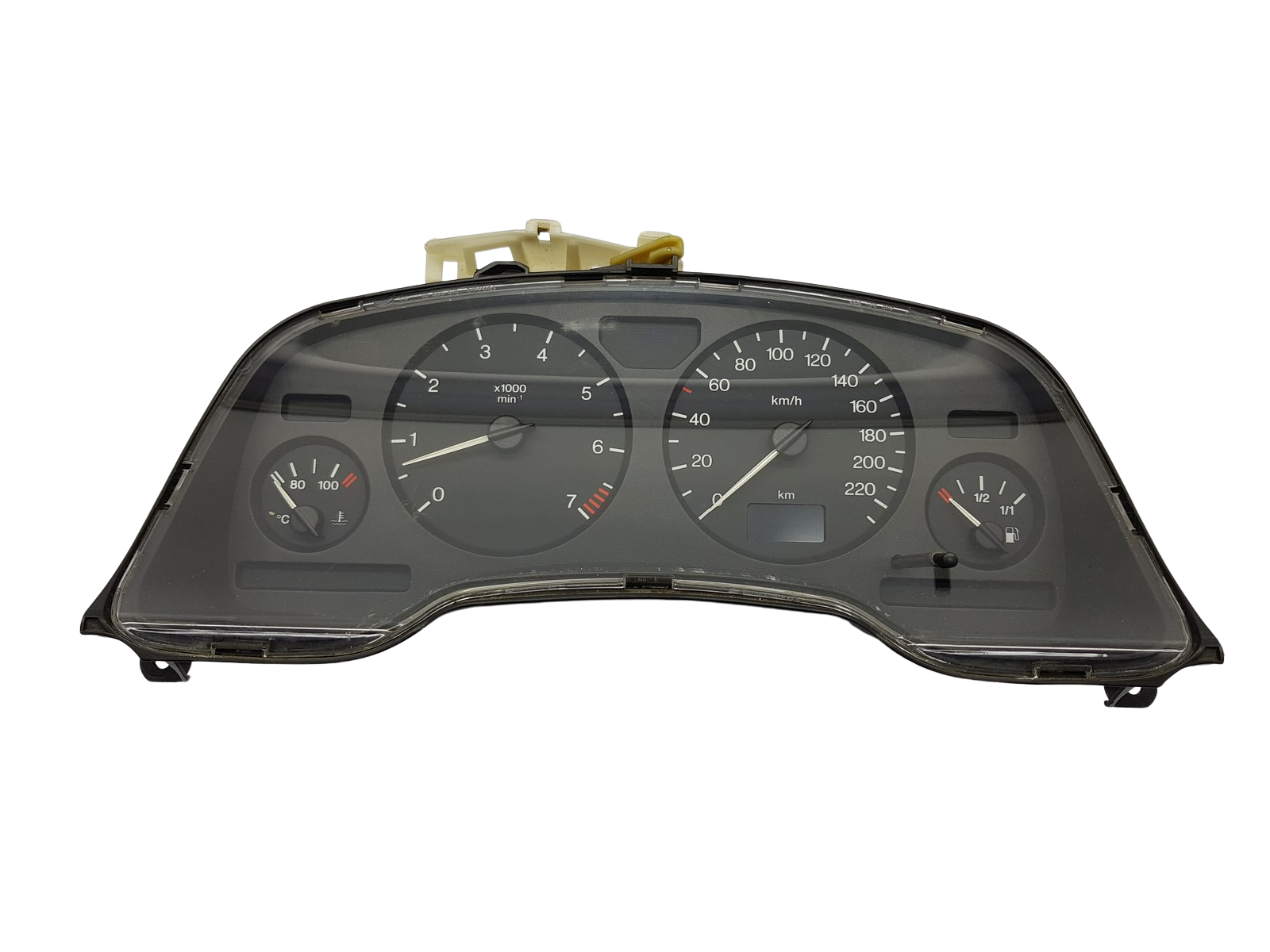 Speedometer/Instrument Cluster Opel Zafira 09228762ER 2571 main product photo
