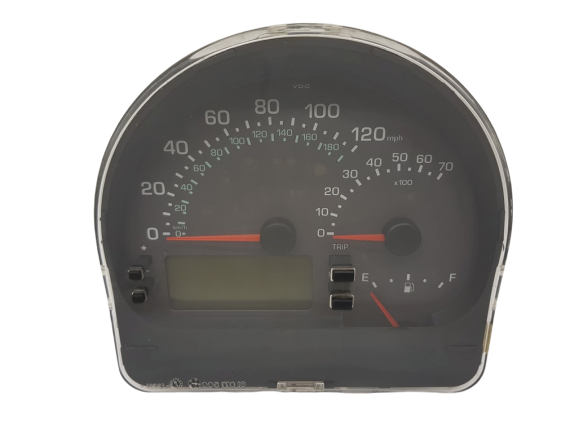 Speedometer/Instrument Cluster Fiat Multipla 46780728 main product photo