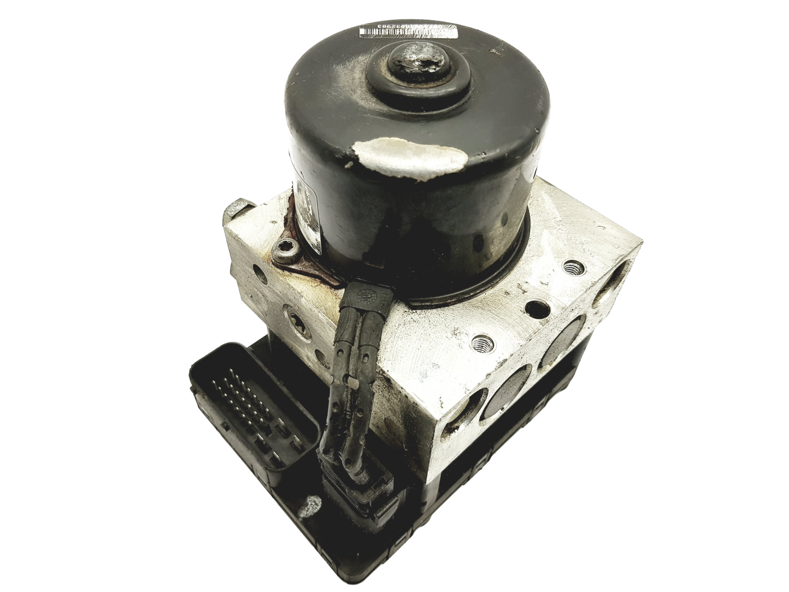 Abs Pump VW Audi 1J0614117C 1J0907379G Ate 36091 main product photo