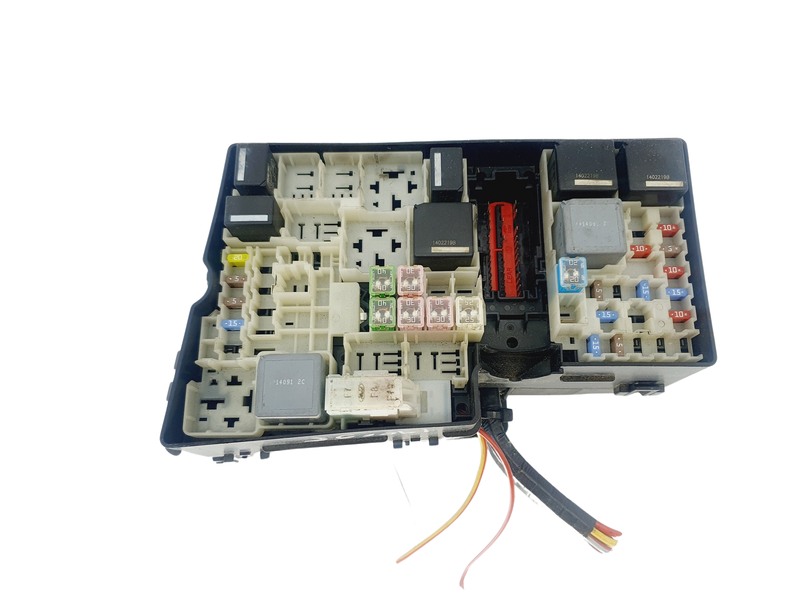 Fuse Box Ford AV6T-14A067-AD E02345500 37935 main product photo