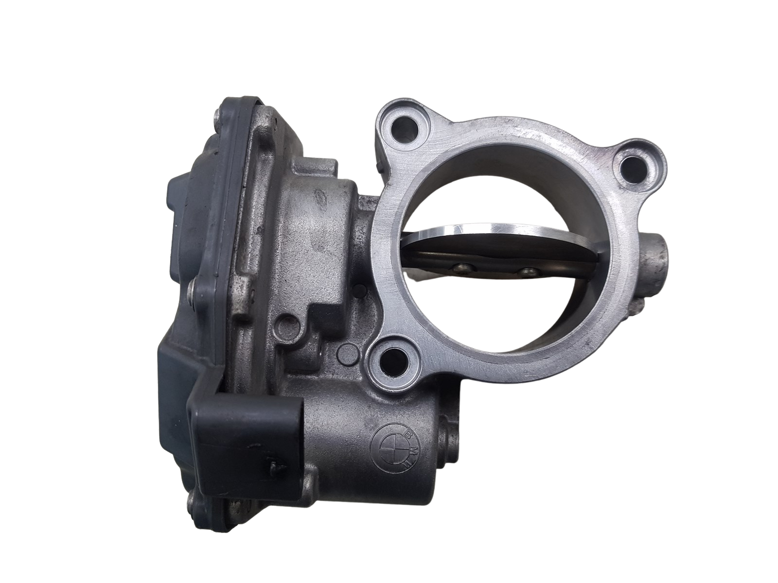 Throttle Body Valve BMW 1354 7810752 02 10378517 Pierburg 5 main product photo