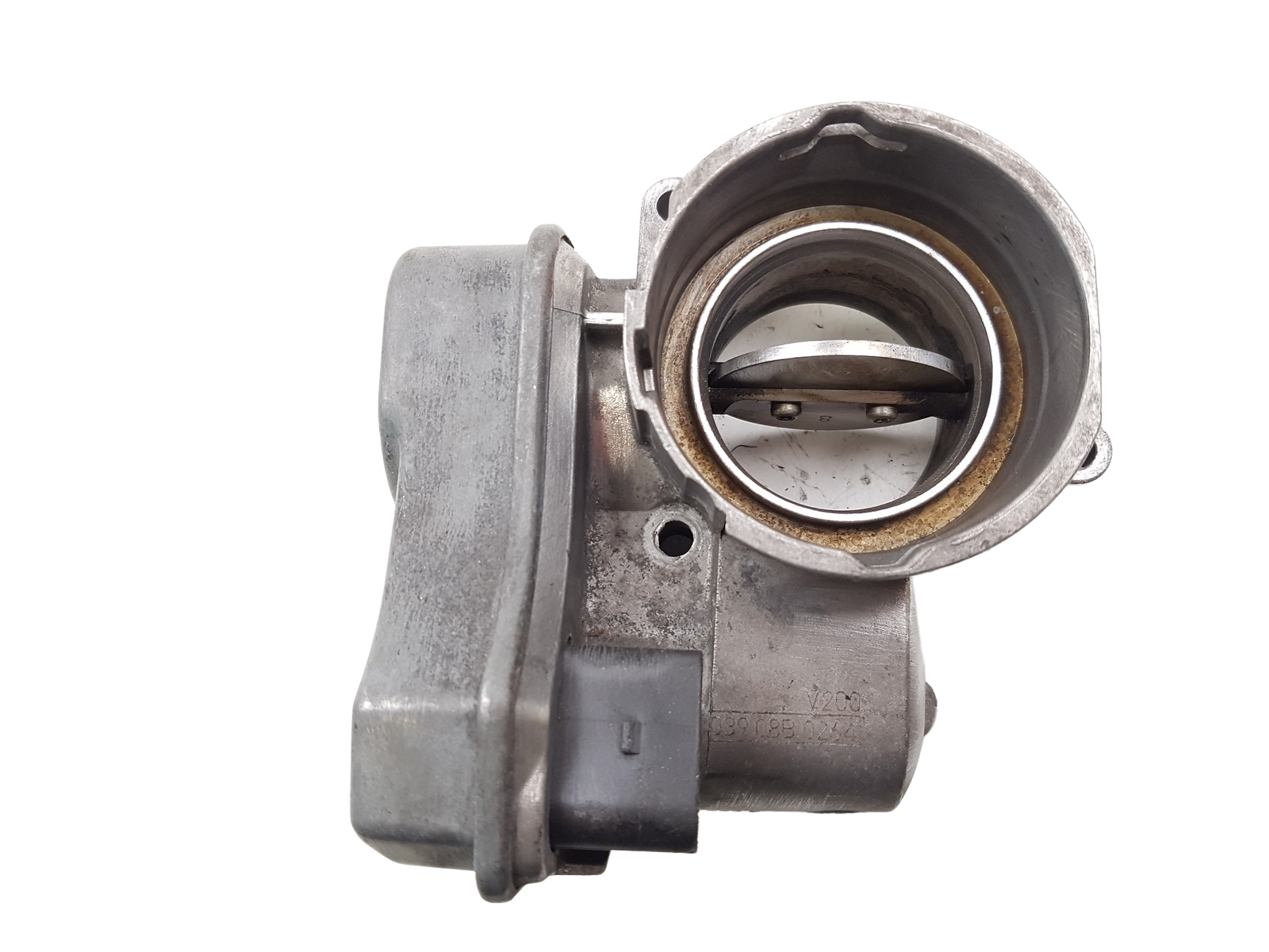 Throttle Body Valve VWAG 03G128063B 2.0 TDI Pierburg 1404 main product photo